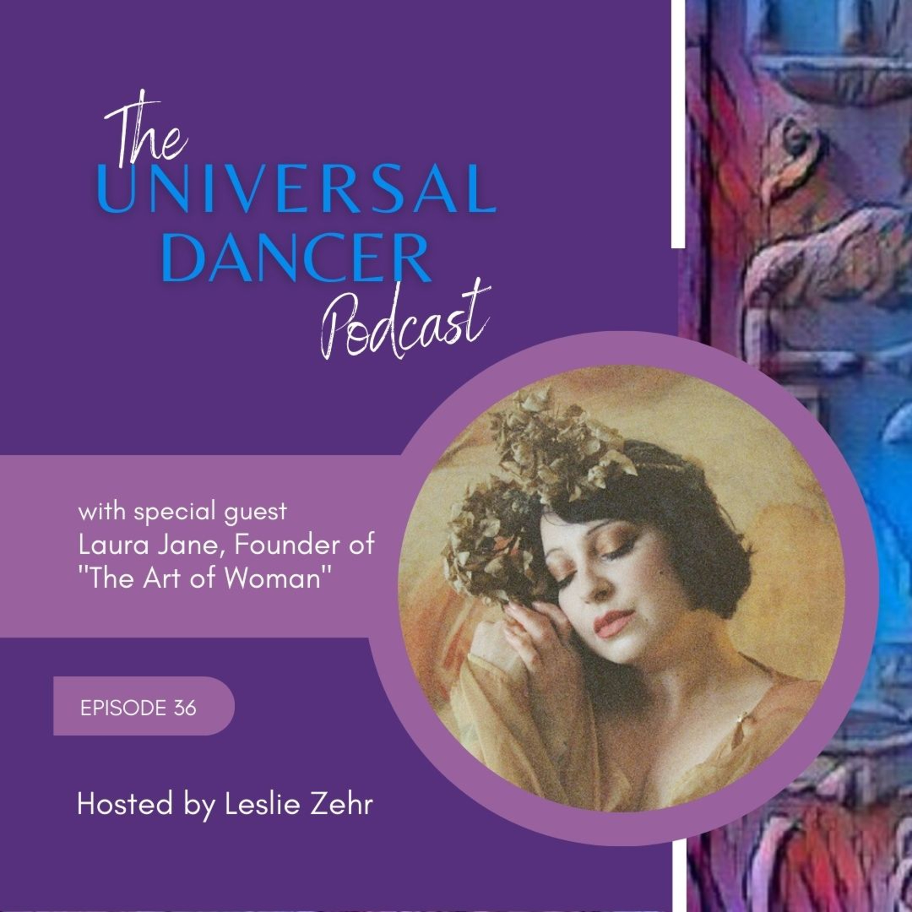 The Universal Dancer Podcast