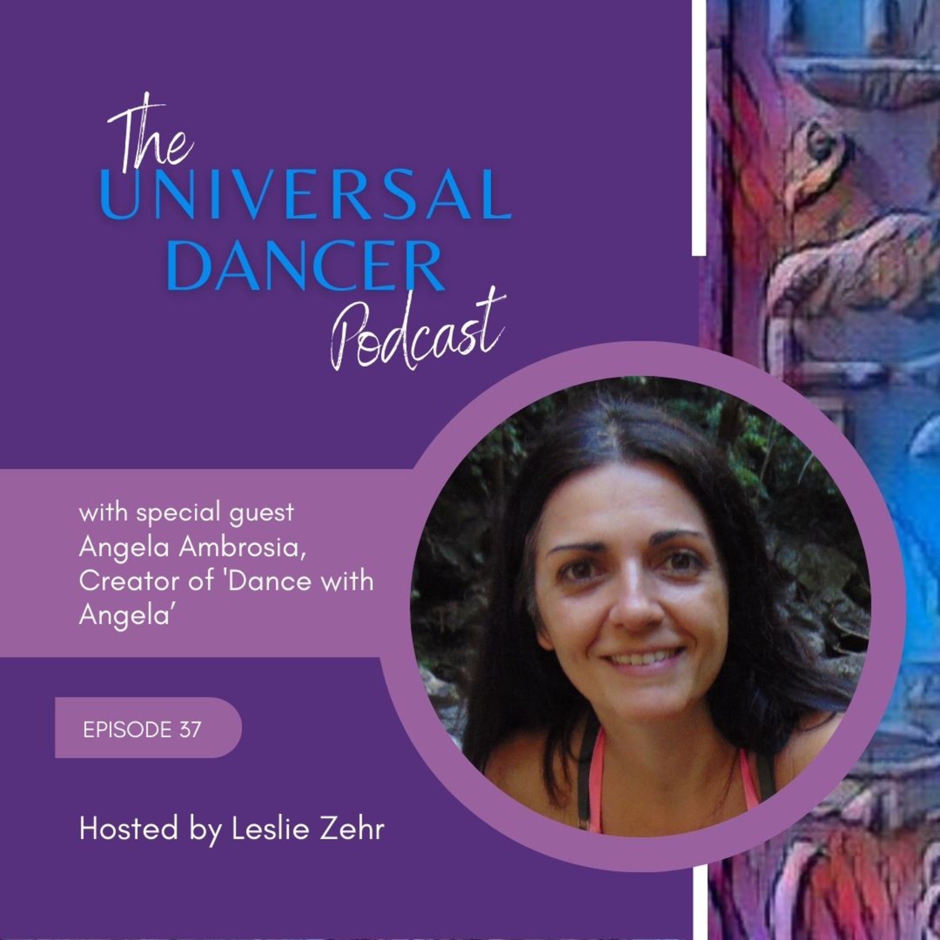 The Universal Dancer Podcast