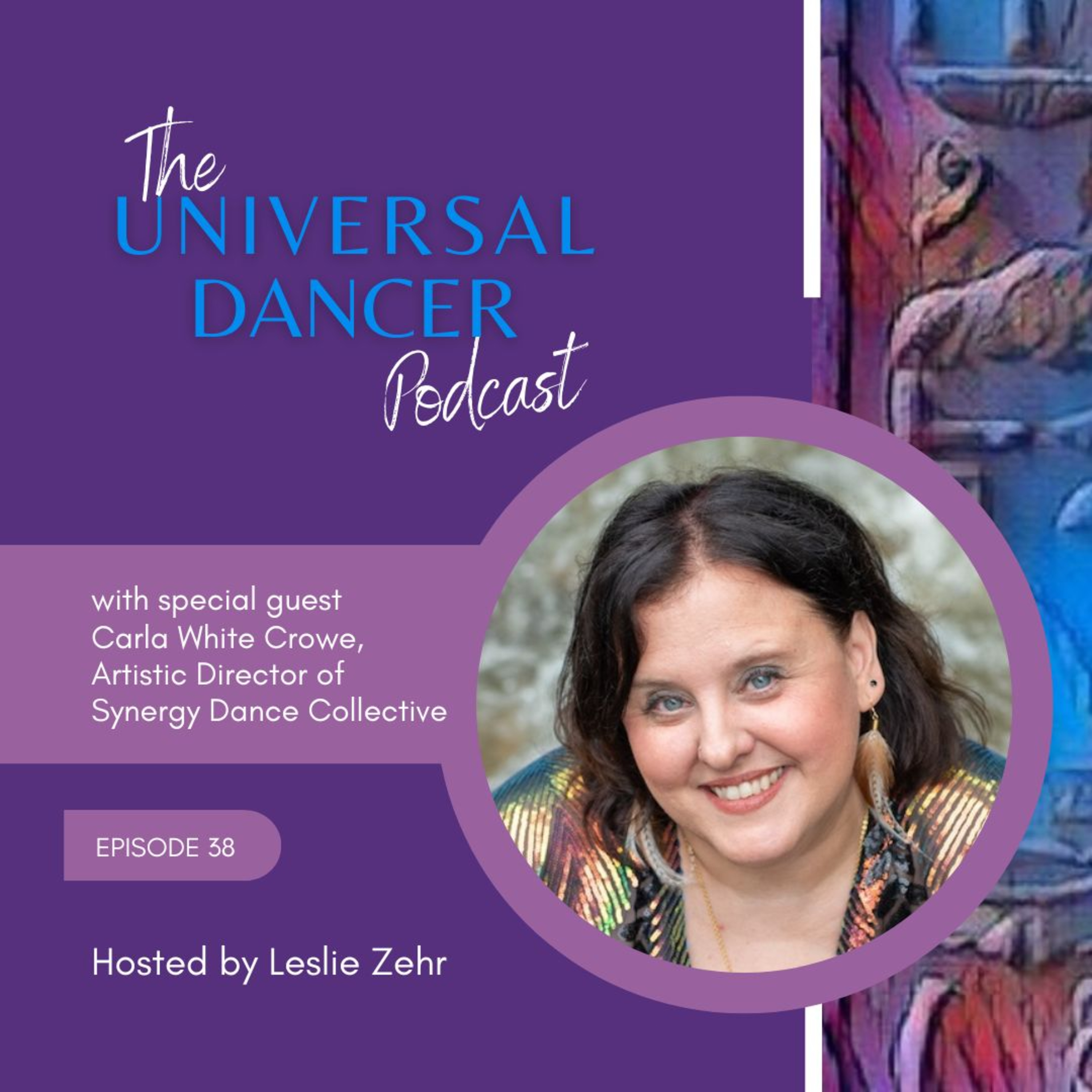 The Universal Dancer Podcast
