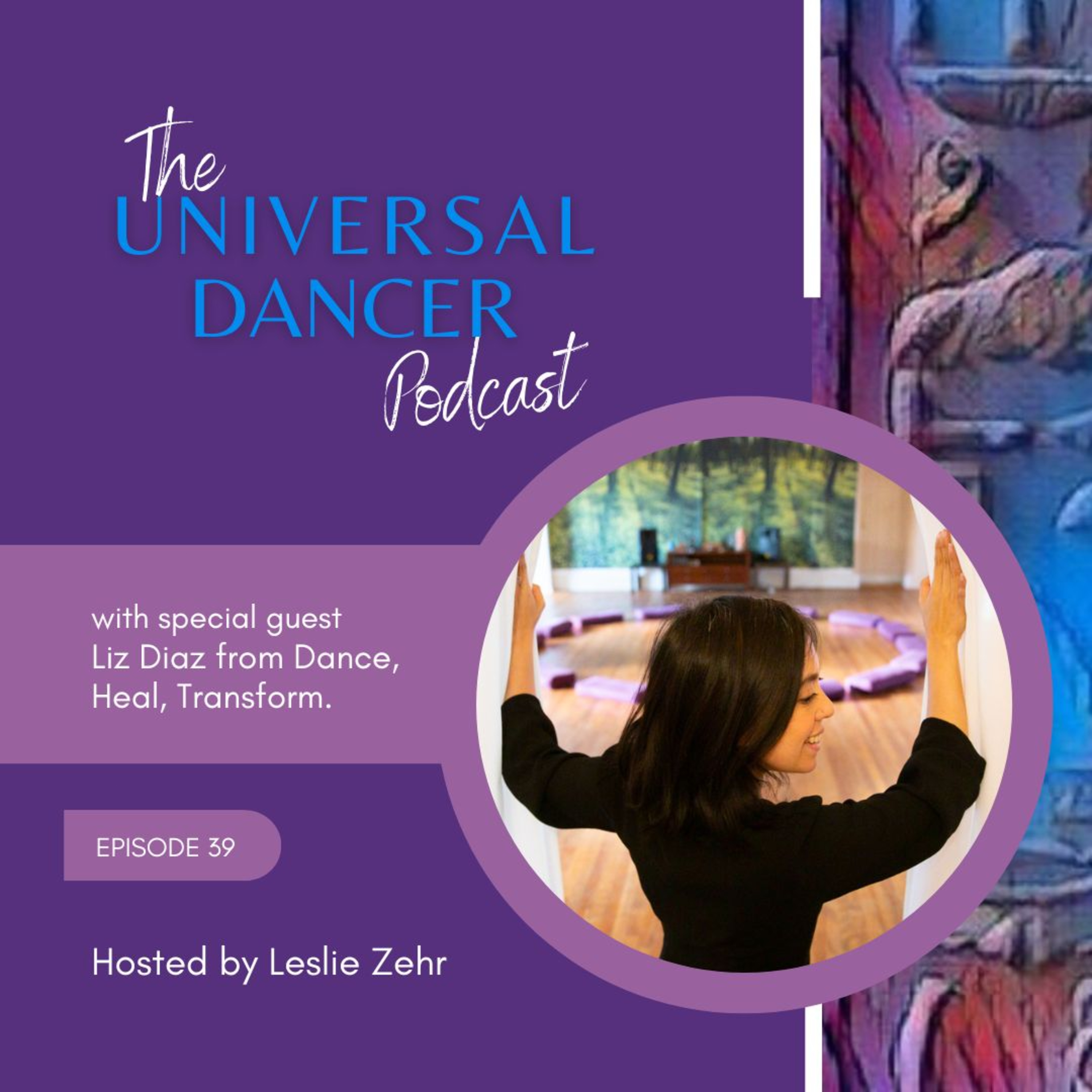 The Universal Dancer Podcast
