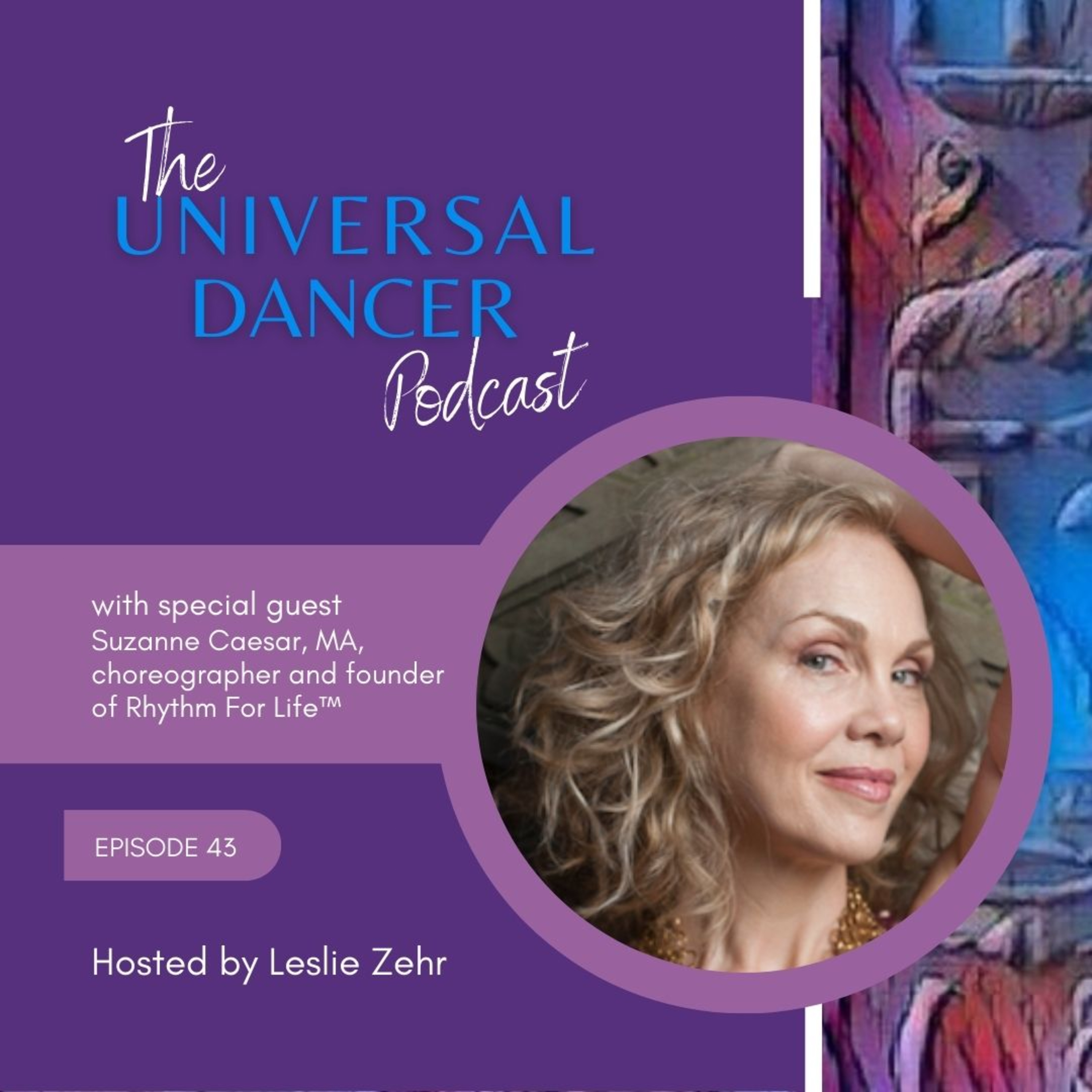The Universal Dancer Podcast