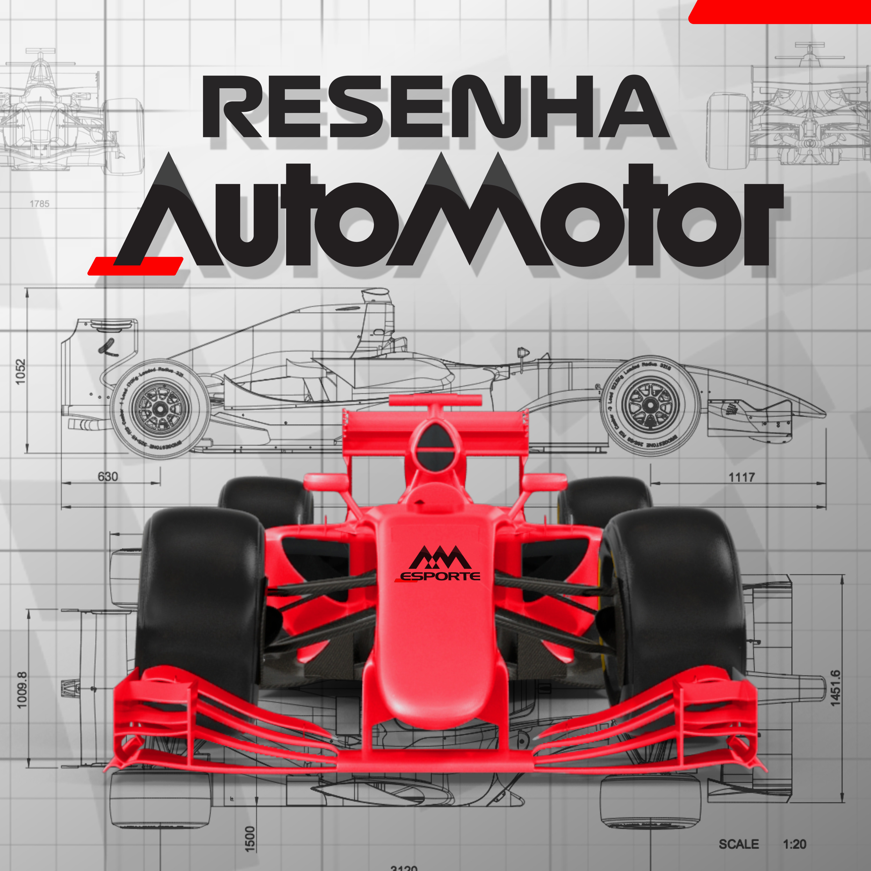 CONHEÇA OS MOTORES DA F1 2026 - RESENHA AUTOMOTOR EP07