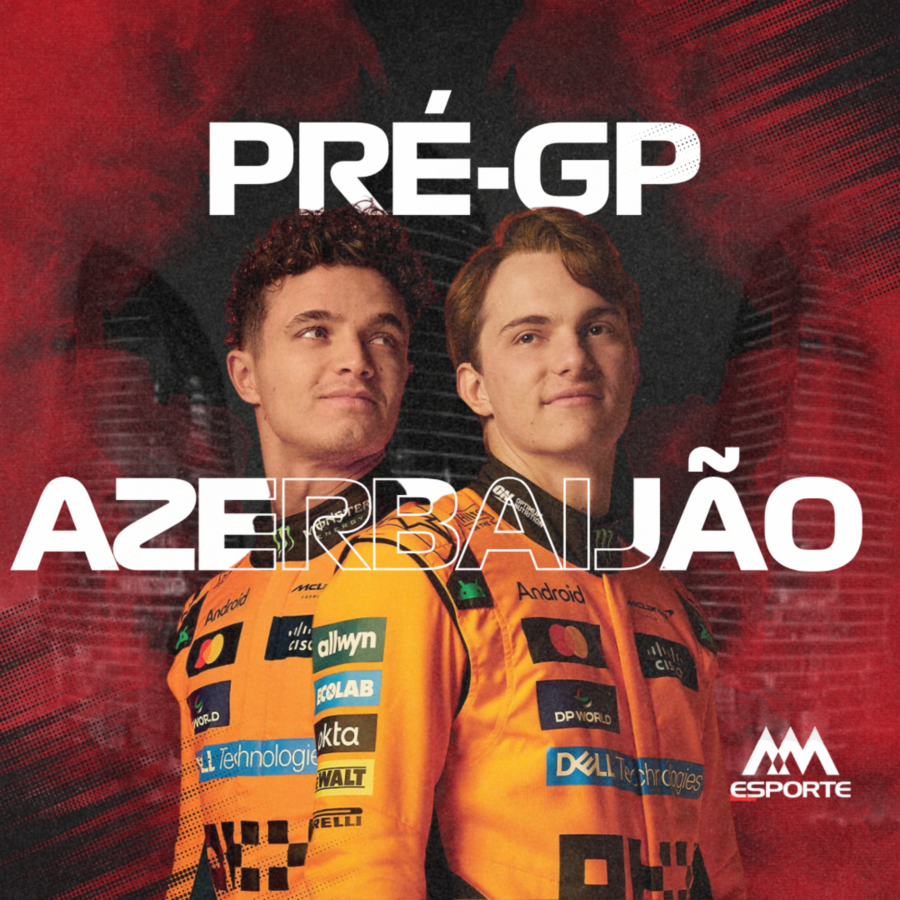 PRÉ-GP COM REGINALDO LEME: AZERBAIJÃO 17ª ETAPA DA F1 2025