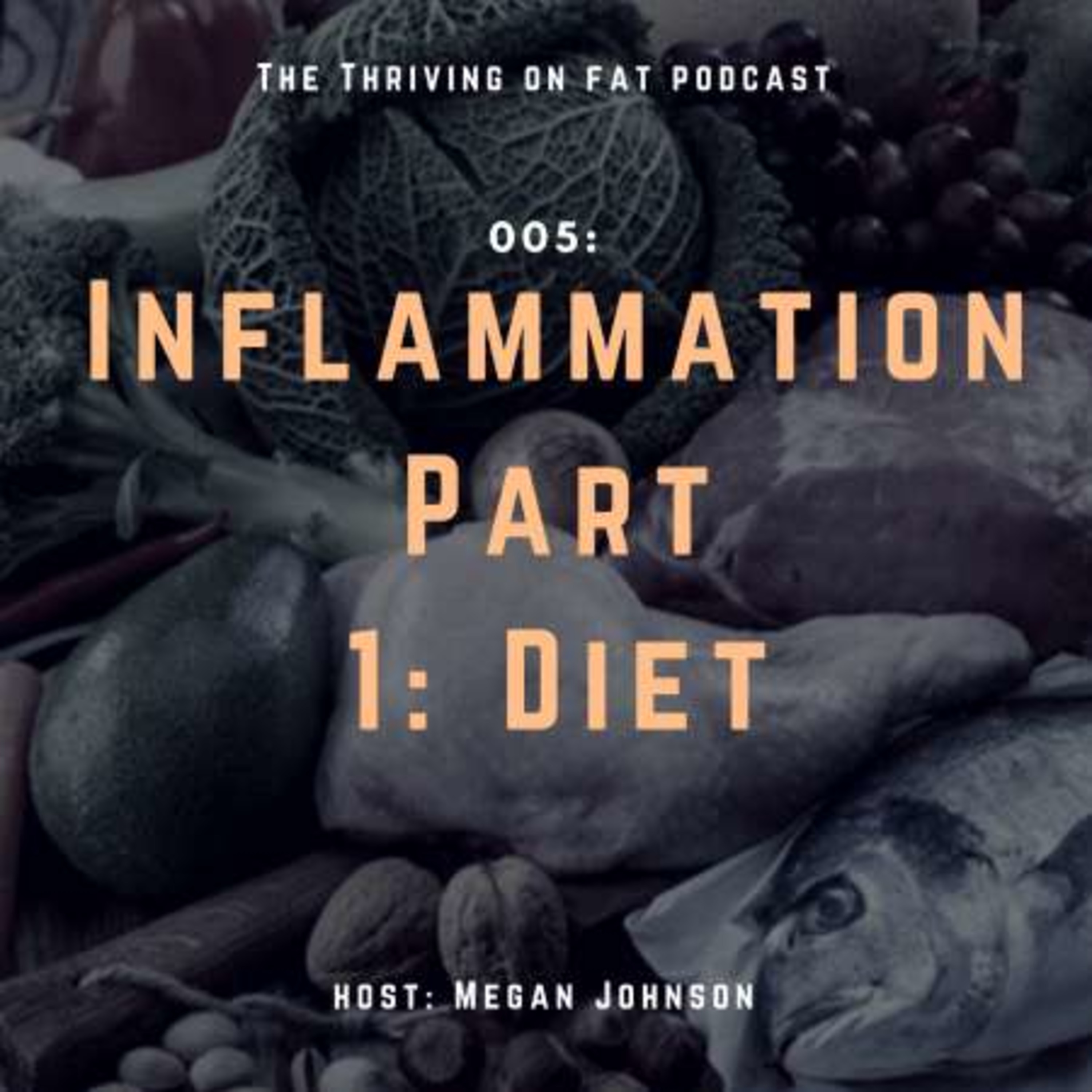 005: Inflammation Part 1 episode artwork