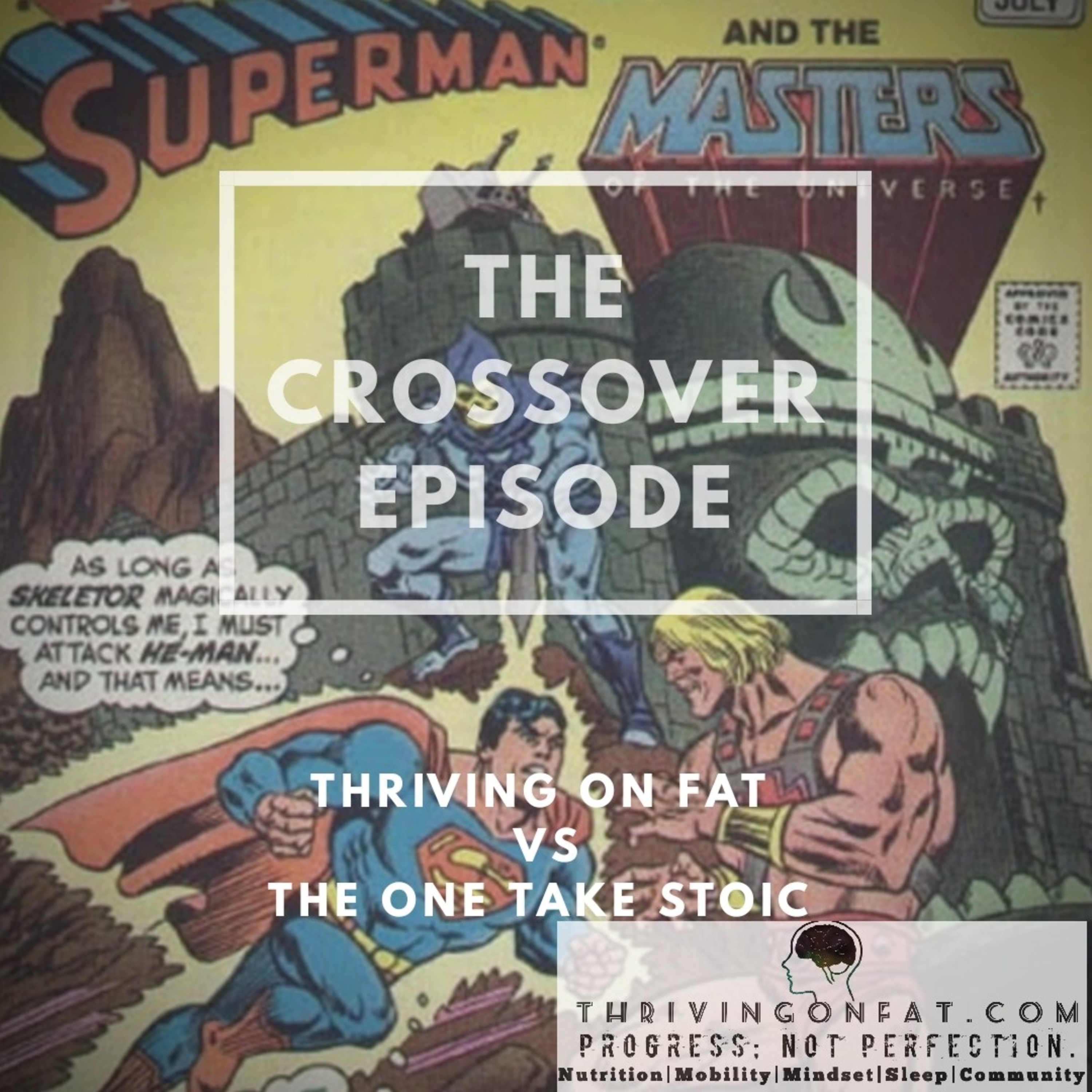 003: The Crossover episode artwork