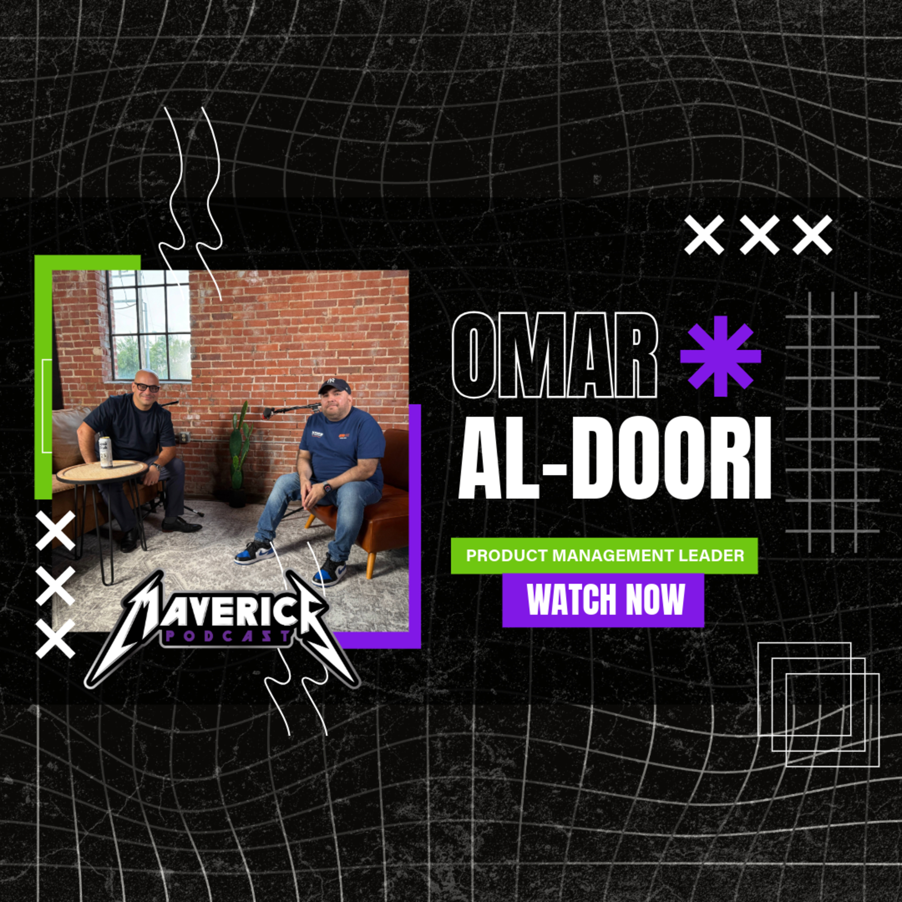 Maverick Podcast