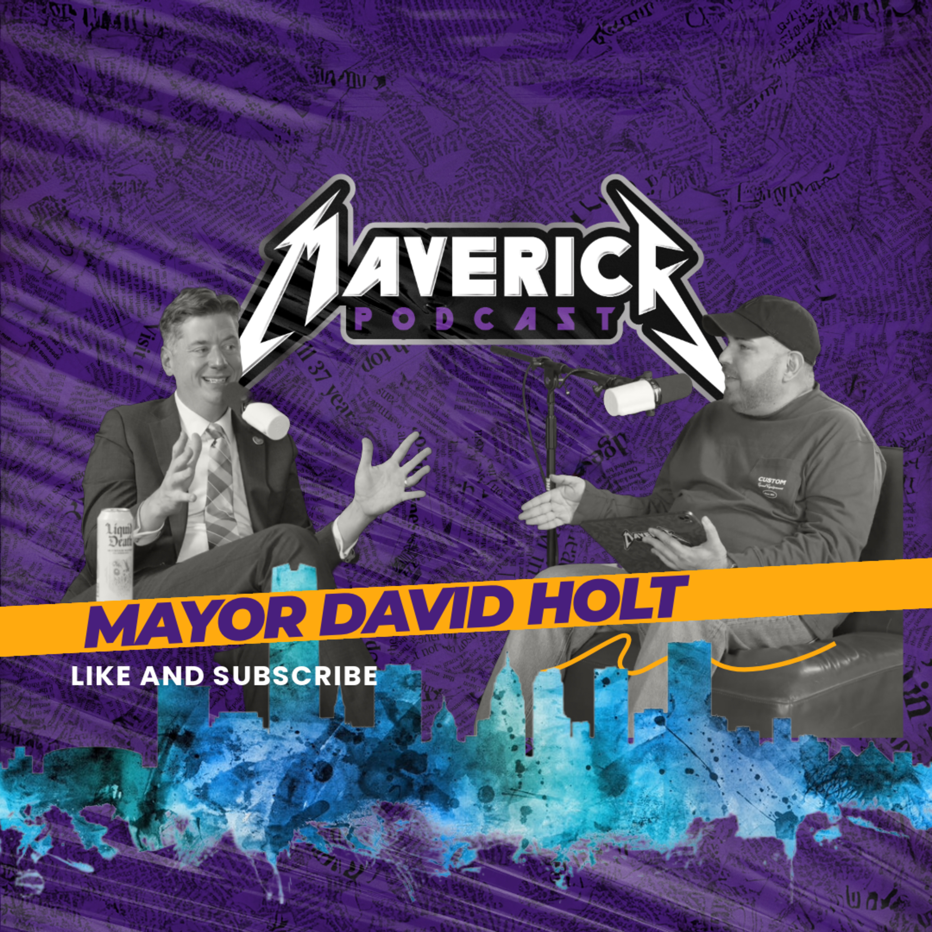 Maverick Podcast