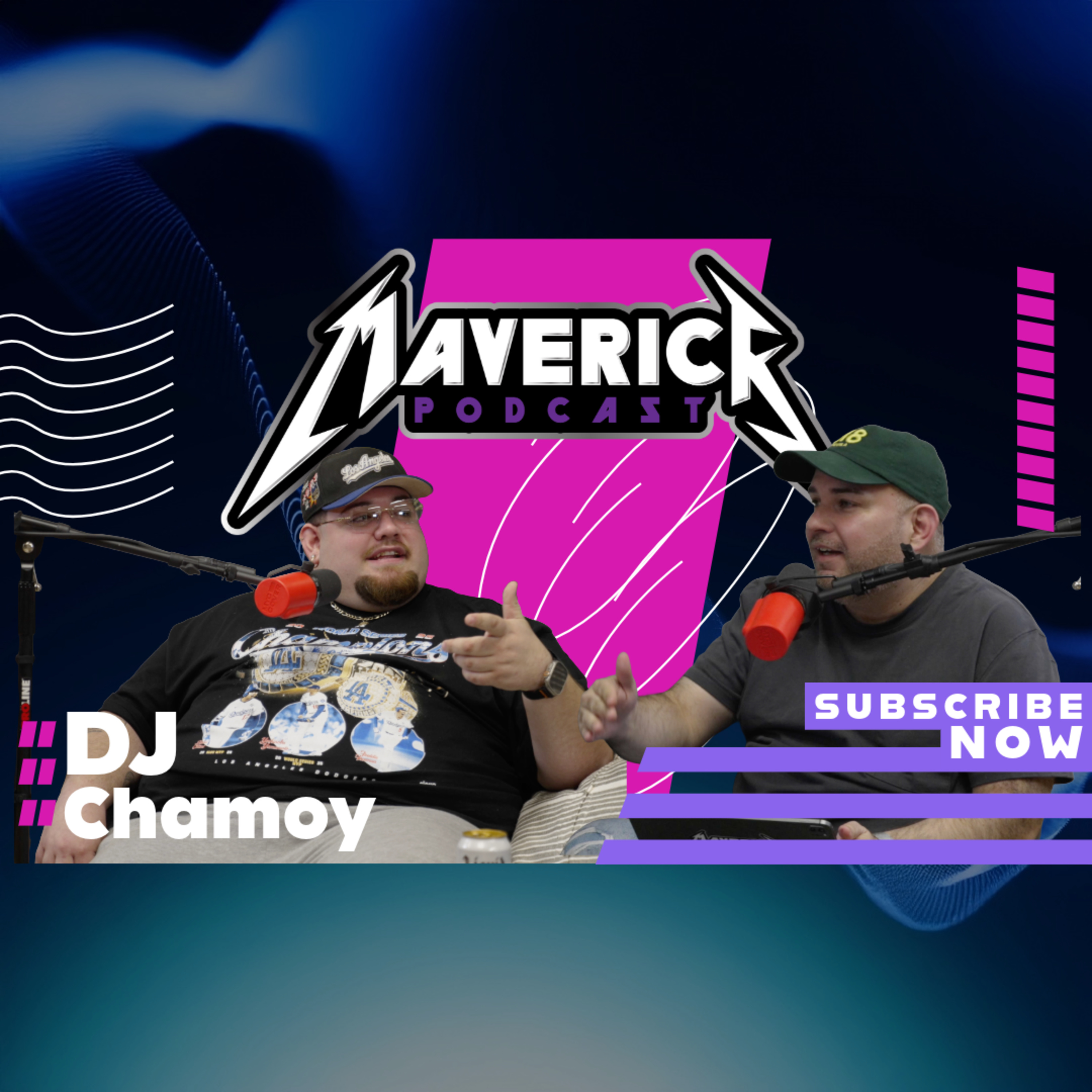 Maverick Podcast