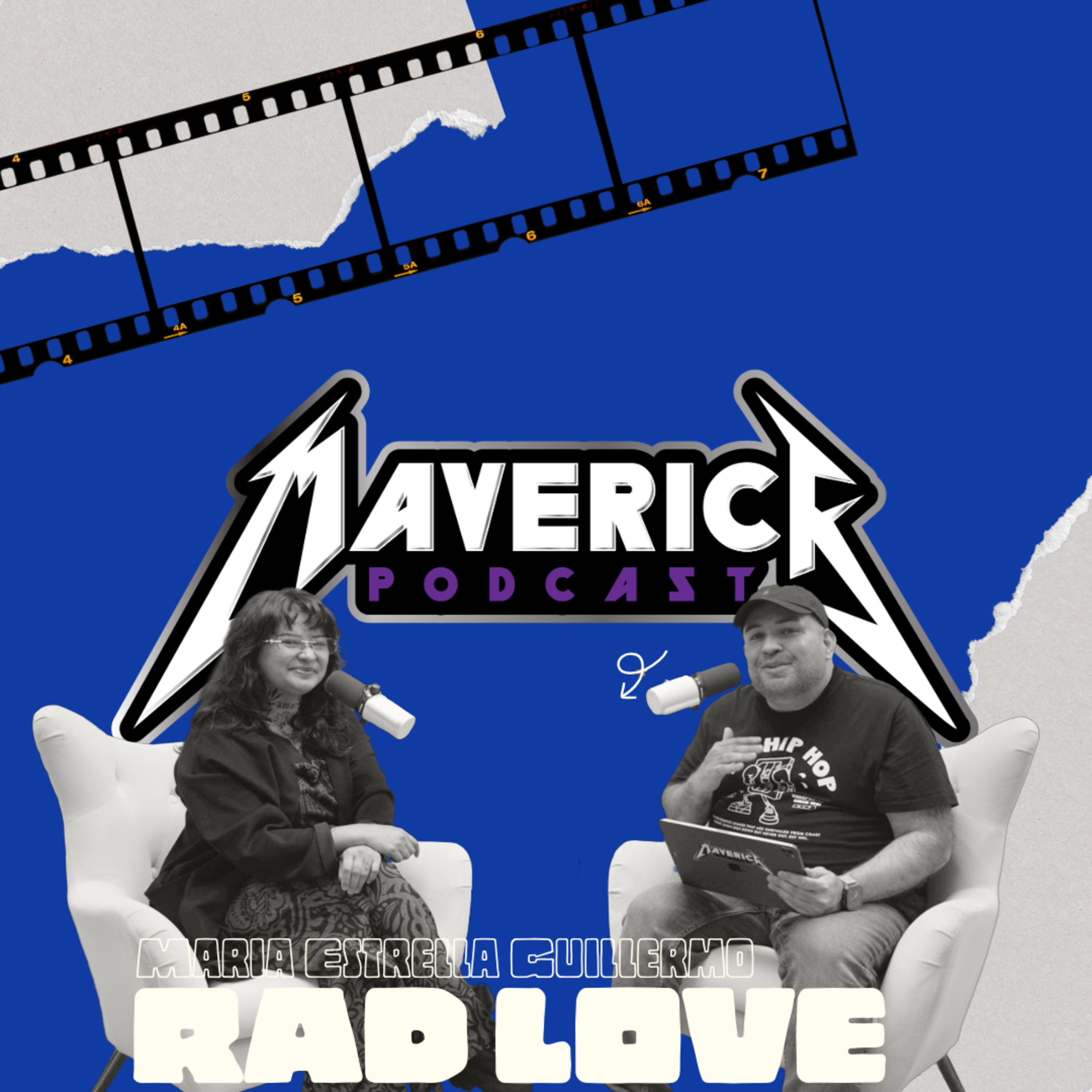 Maverick Podcast