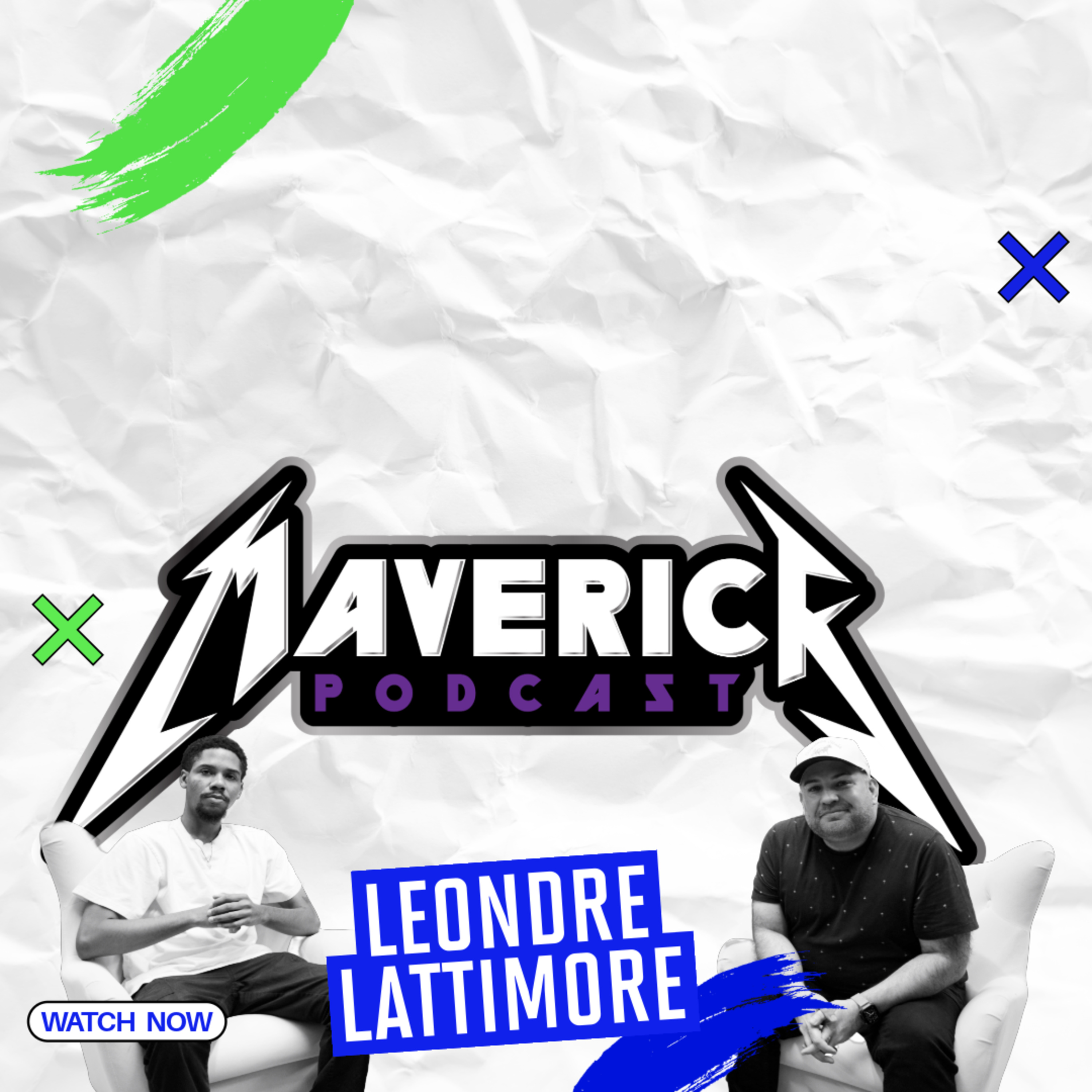 Maverick Podcast