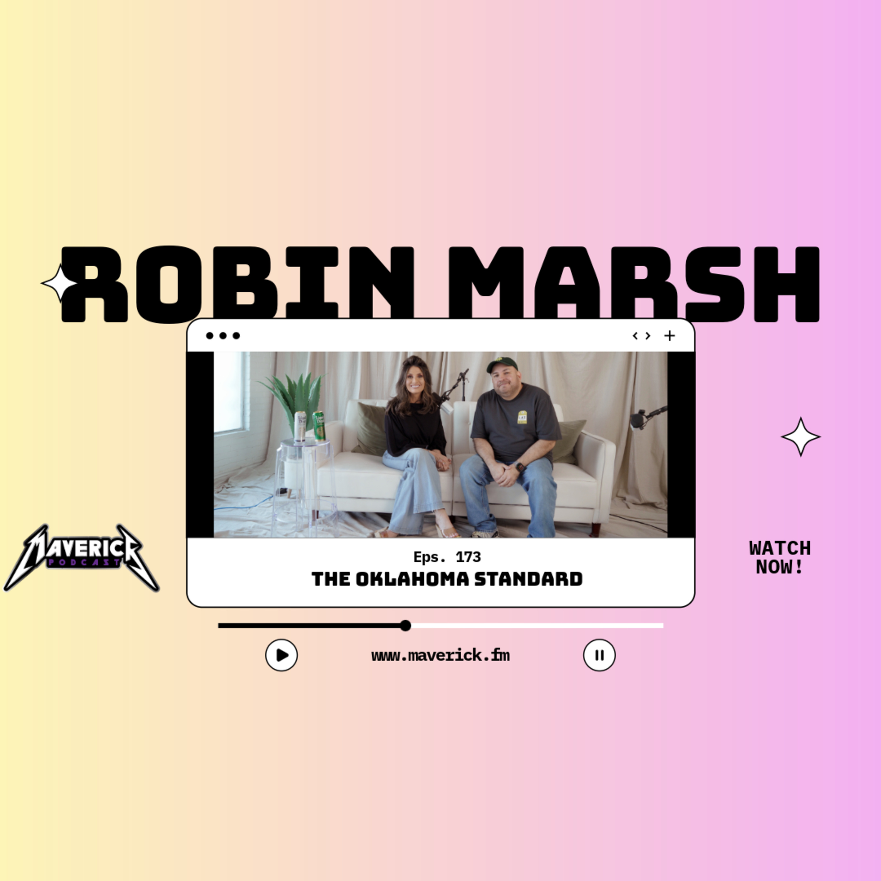 Maverick Podcast