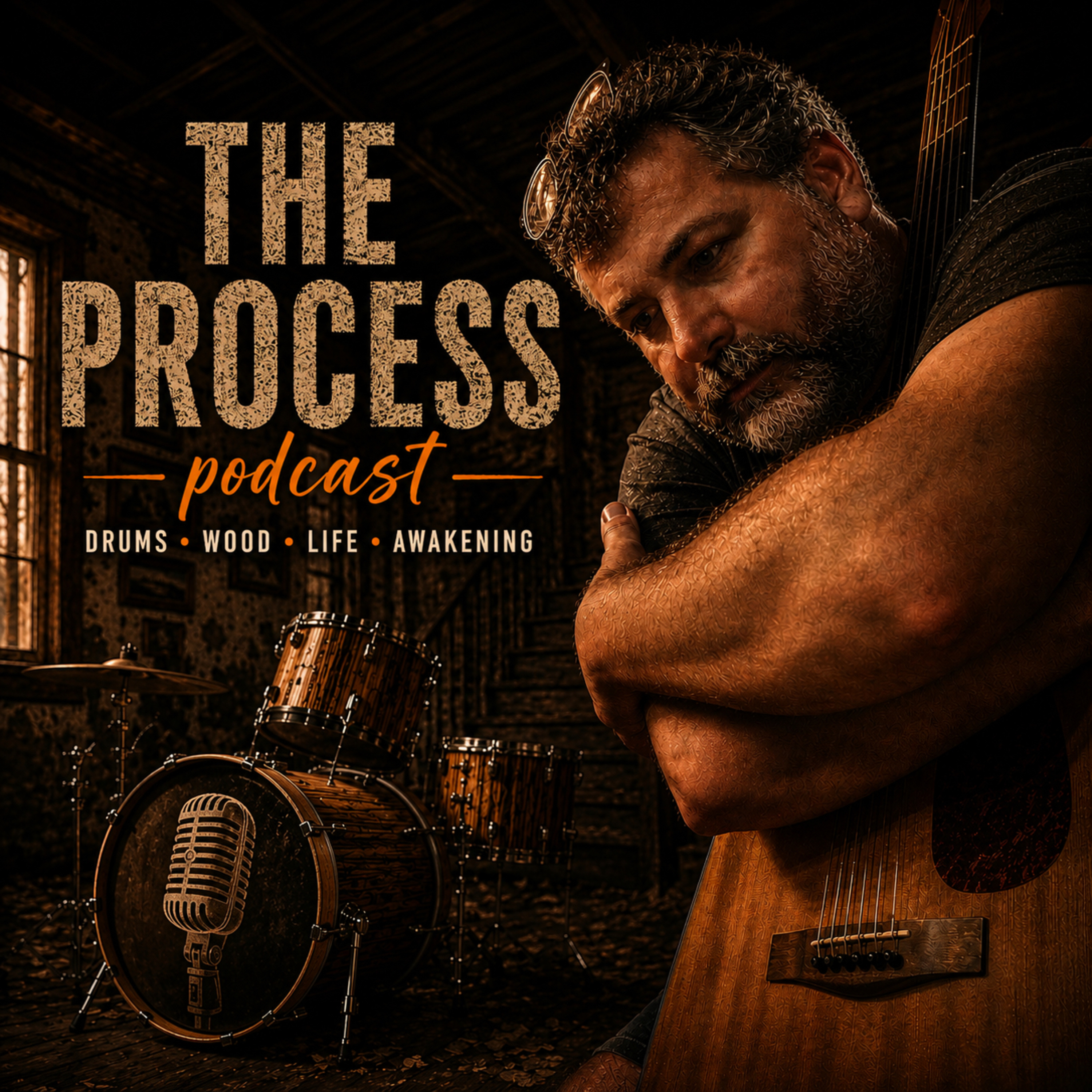 The Mindful Drummer episode artwork