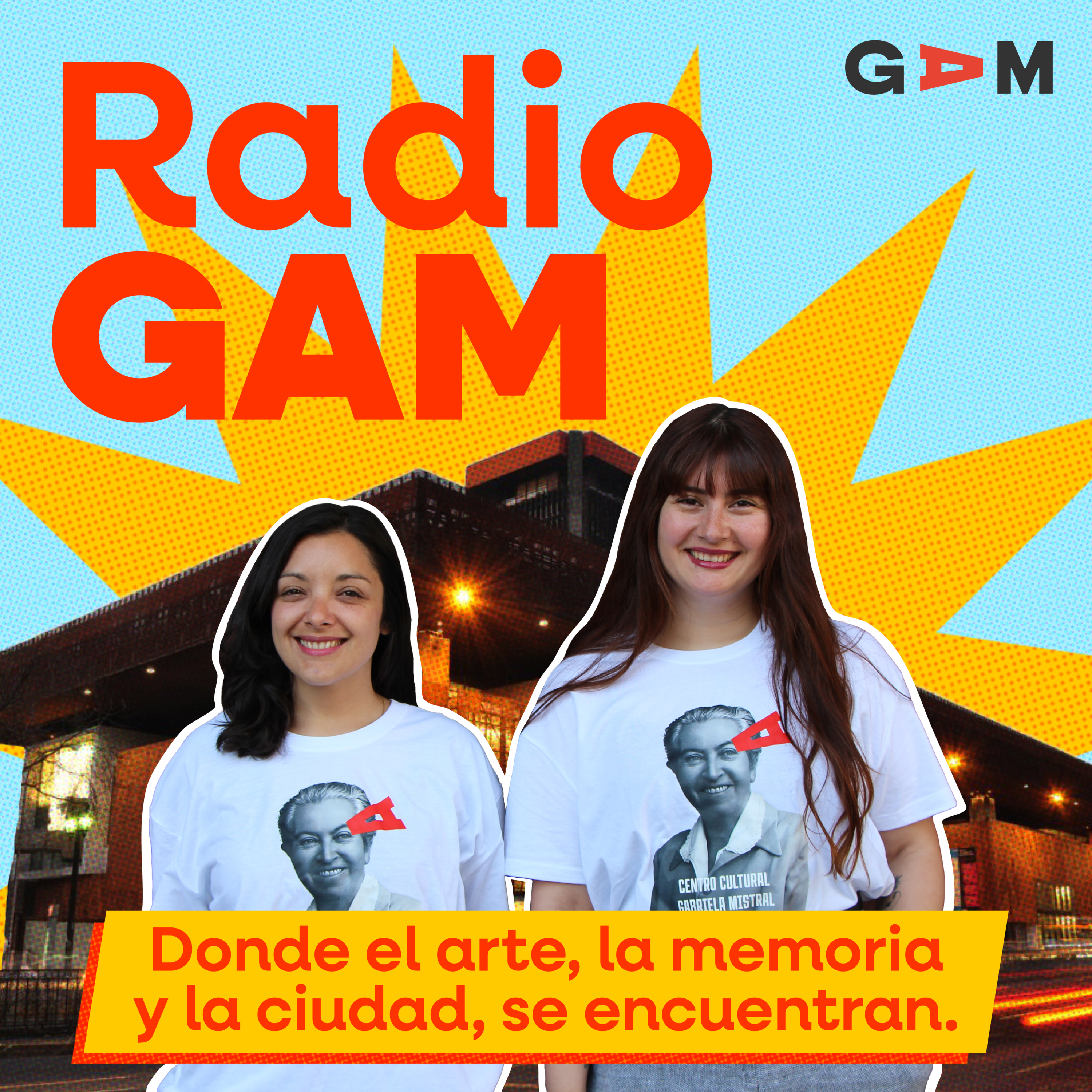 Portada de Sonidos GAM