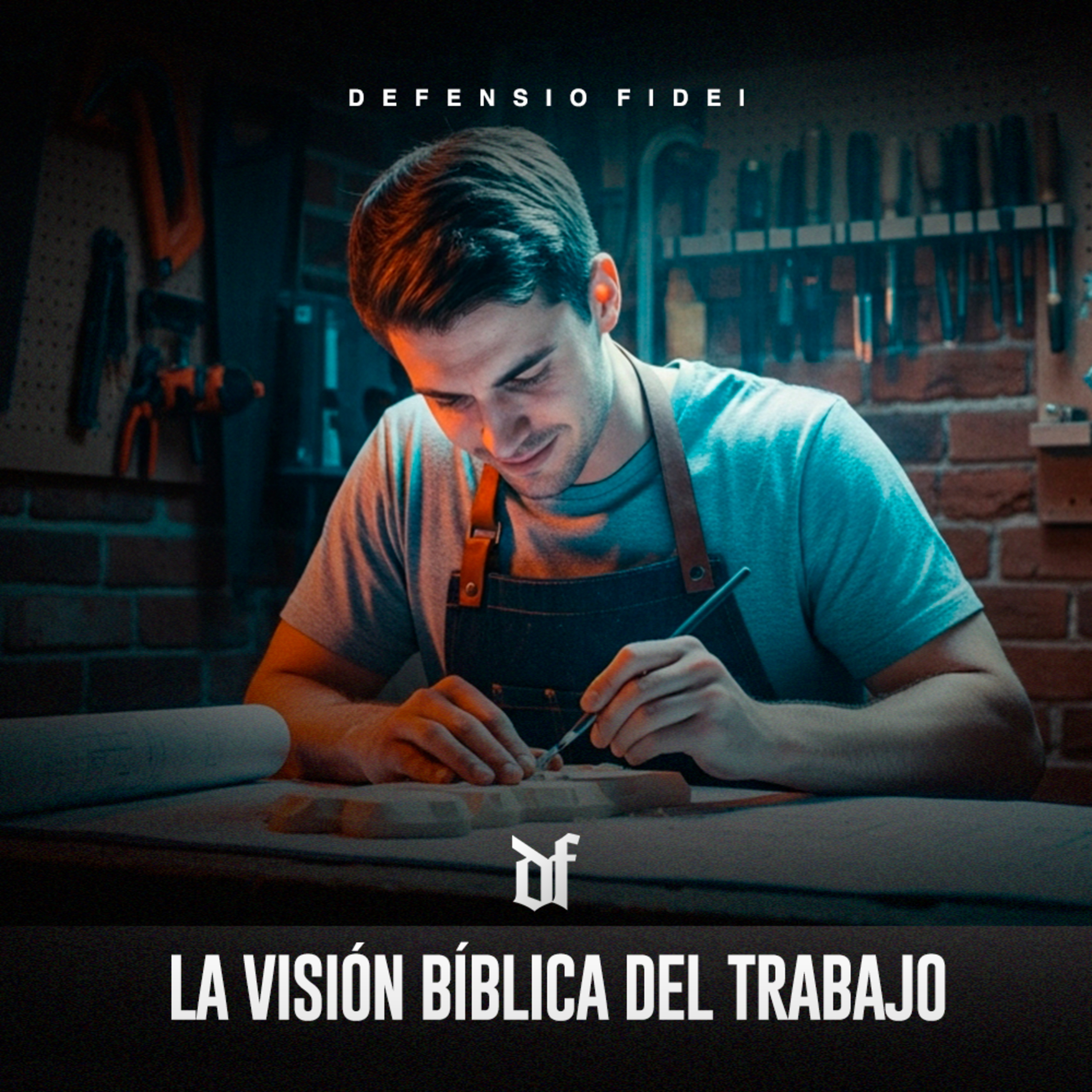 Trabajo: Más que un Sueldo, una Vocación | Defensio Fidei episode artwork