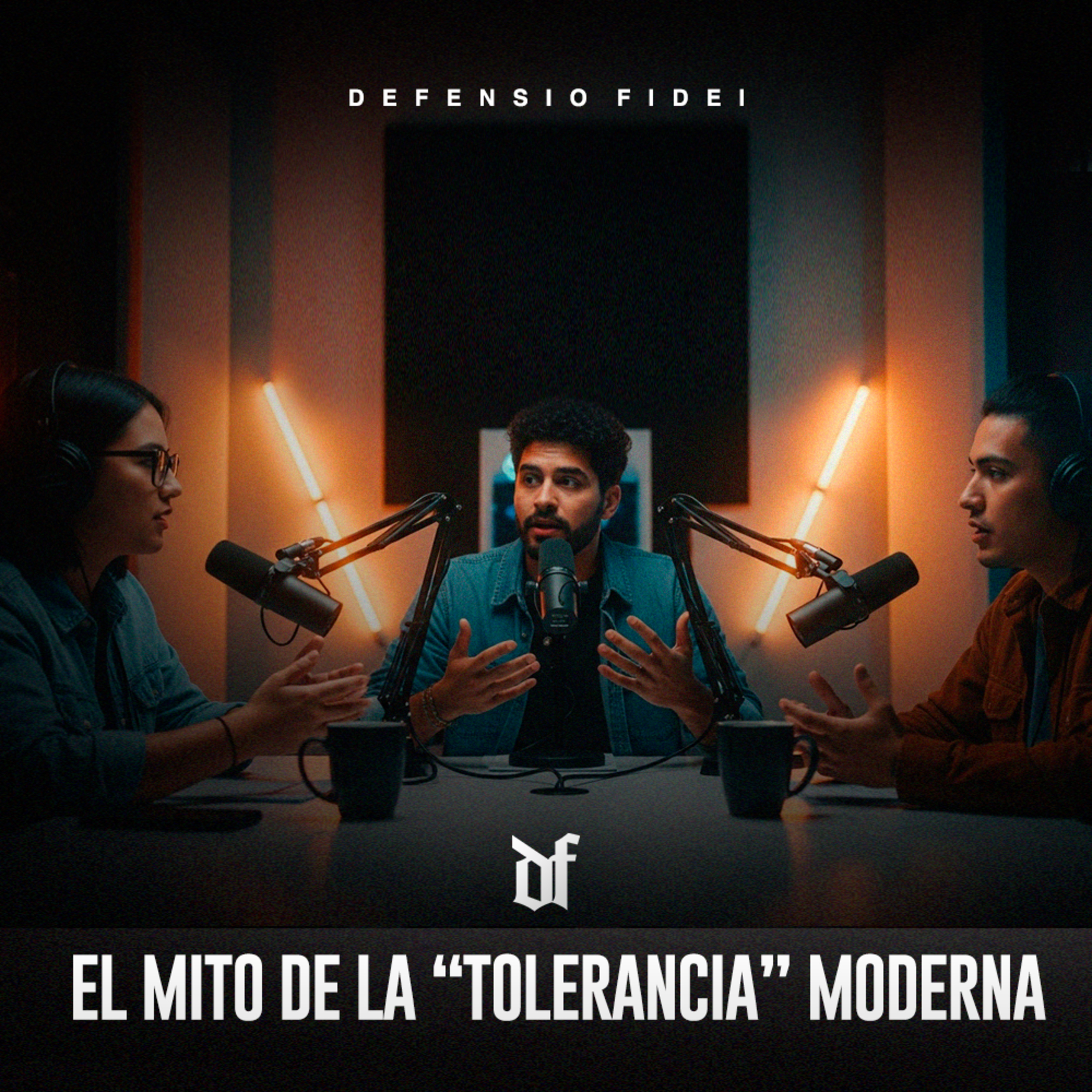 El mito de la tolerancia moderna | Defensio Fidei episode artwork