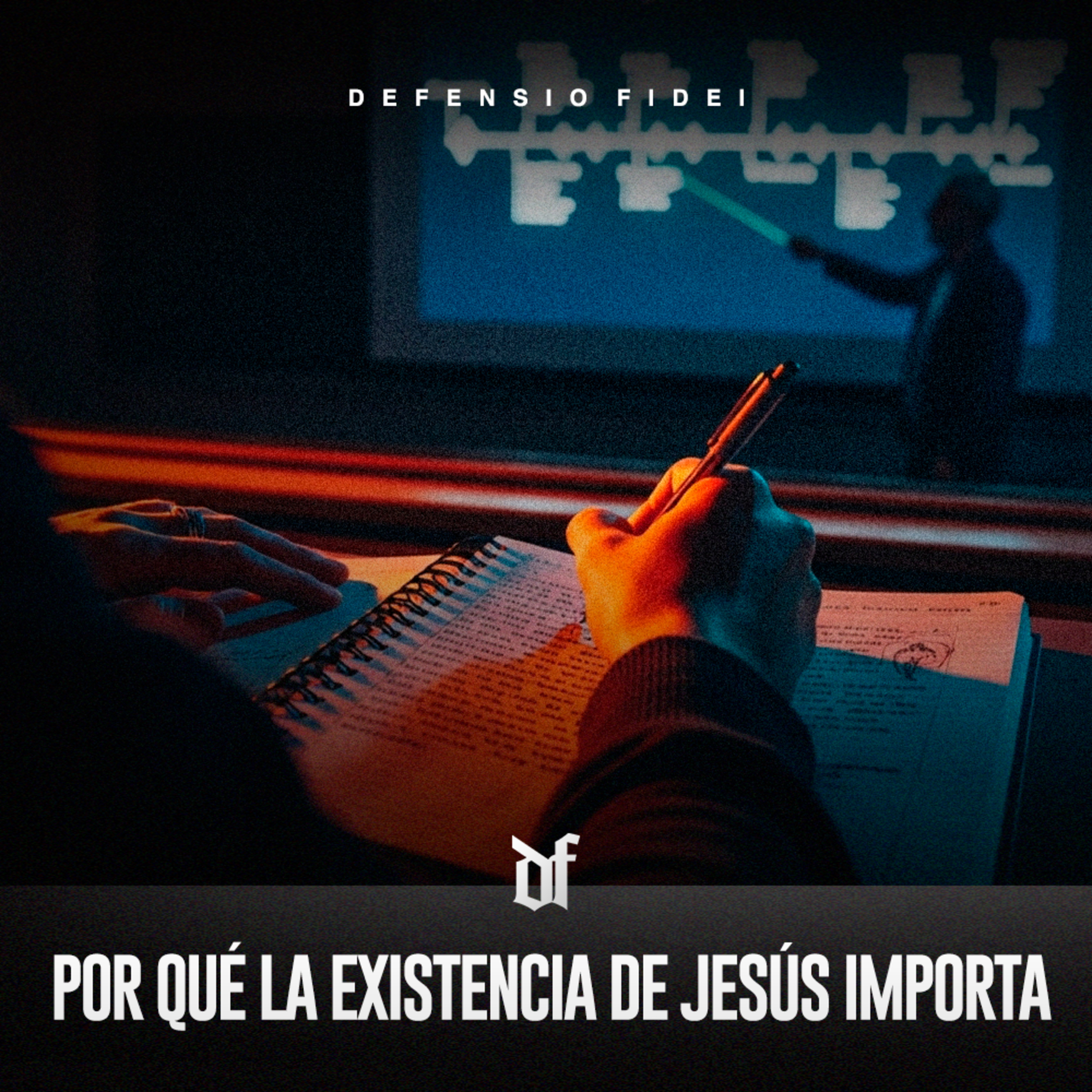La Historicidad de Jesús | Defensio Fidei episode artwork
