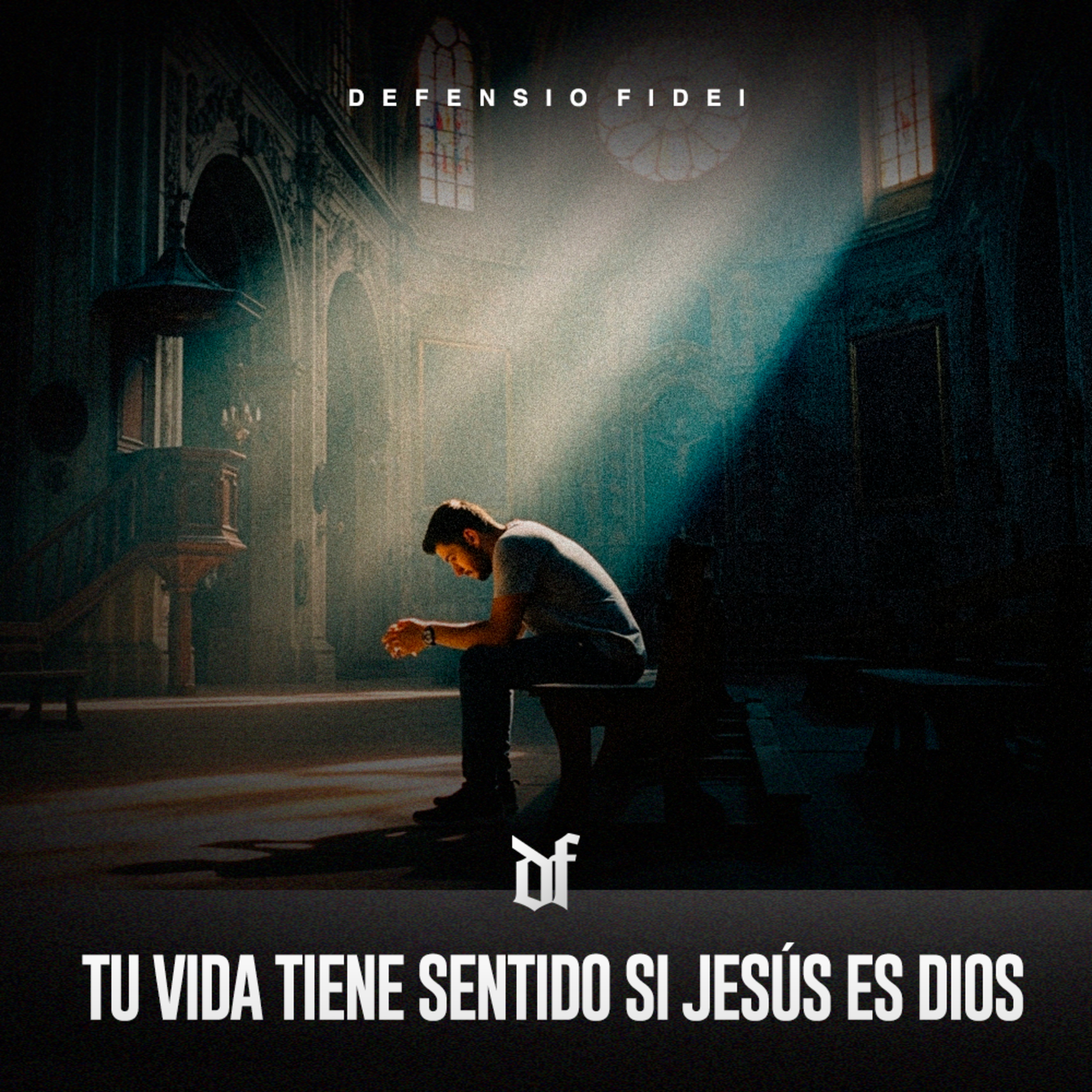 ¿Quién dijo Jesús que era? | Defensio Fidei