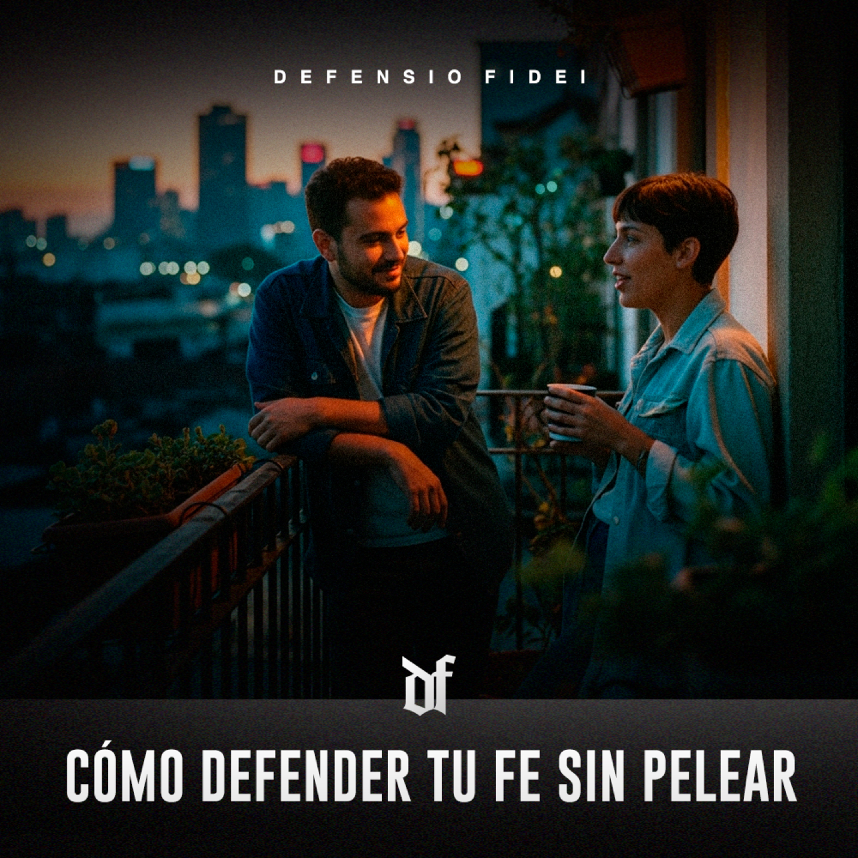 Como hablar de Dios sin espantar a nadie | Defensio Fidei