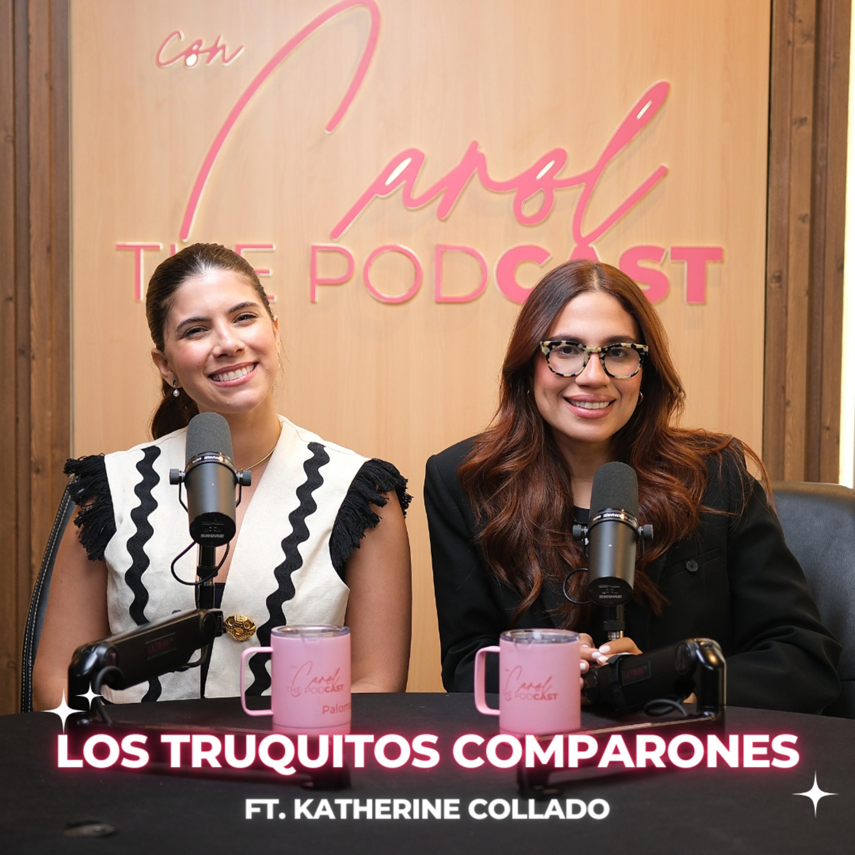 Con Carol The Podcast