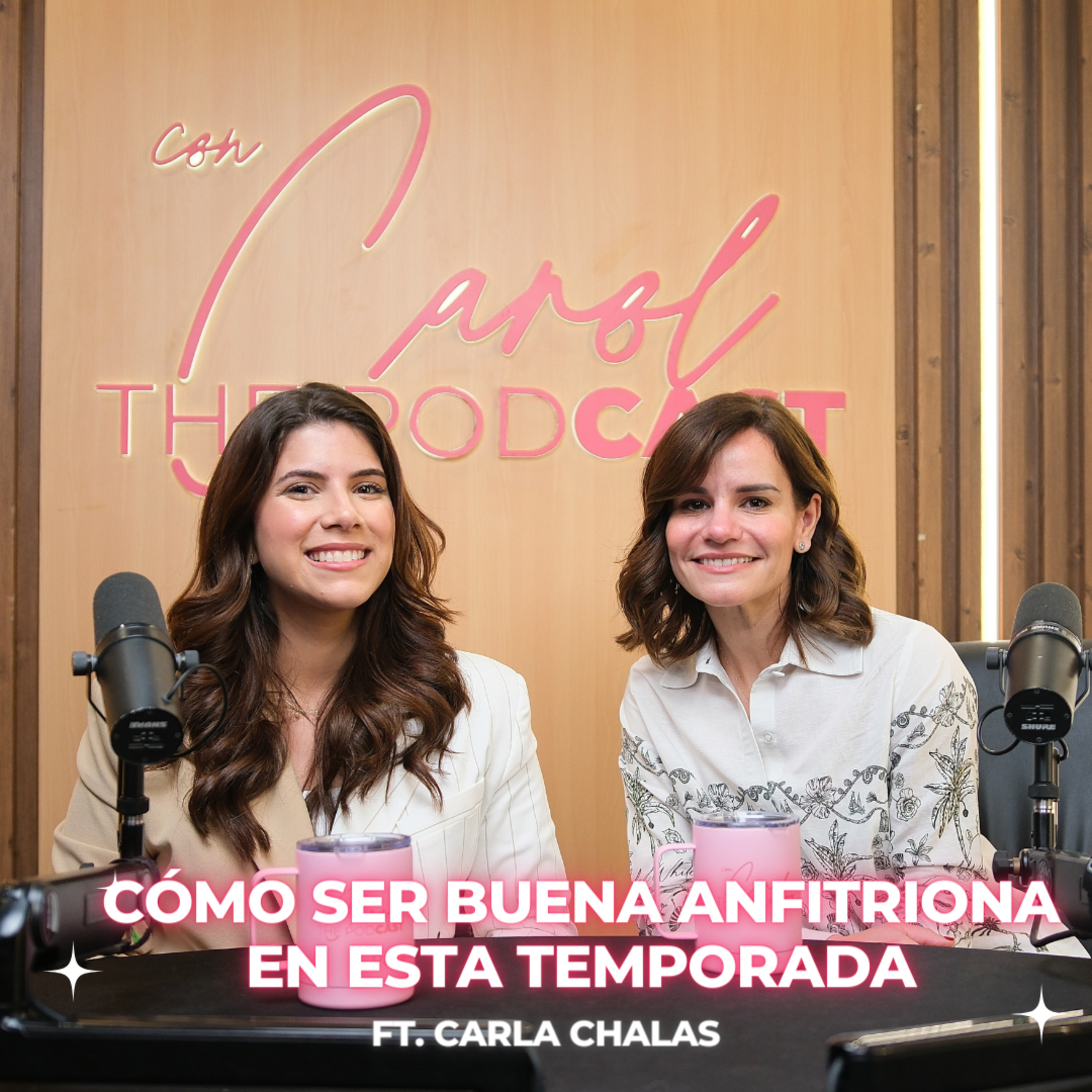 Con Carol The Podcast
