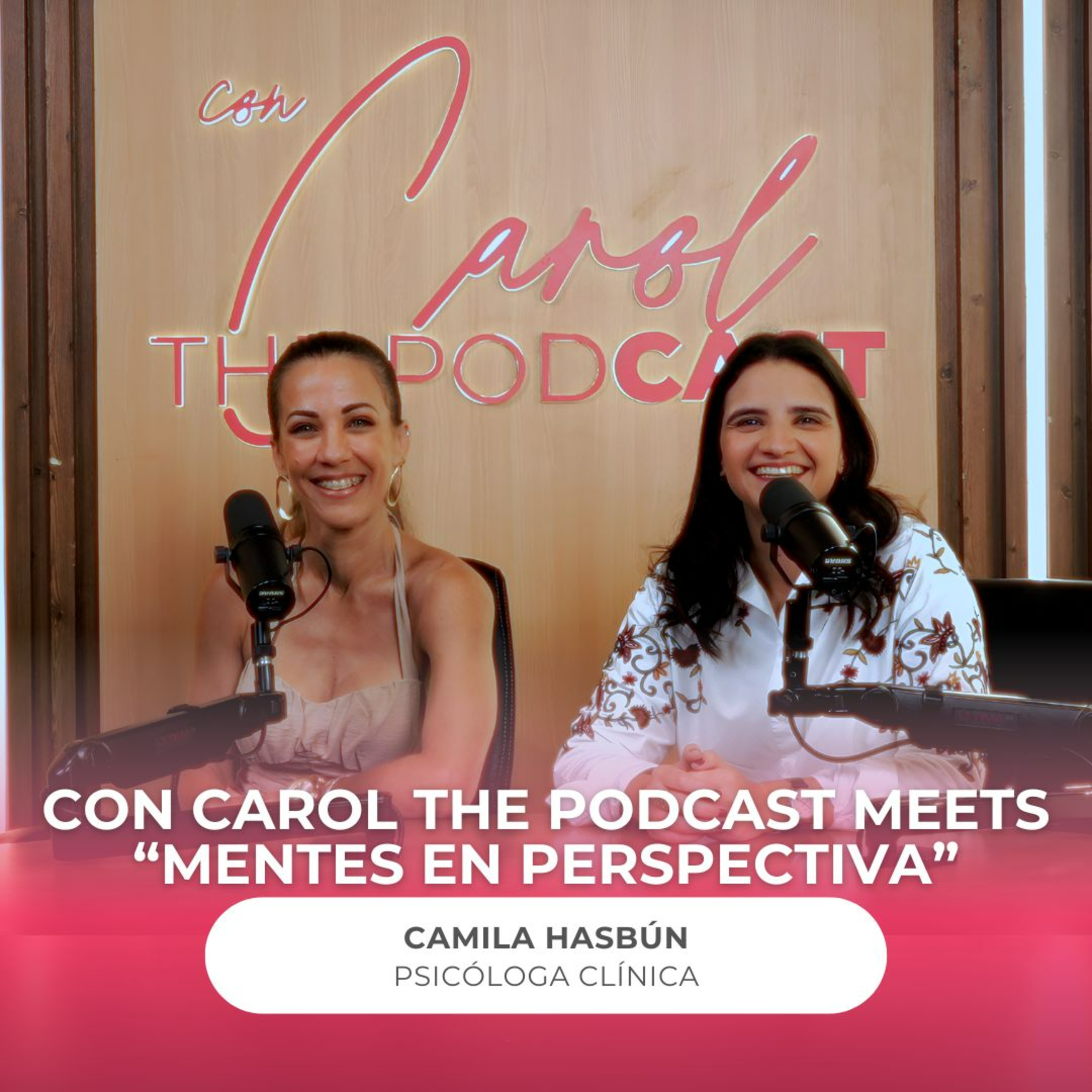 Con Carol The Podcast