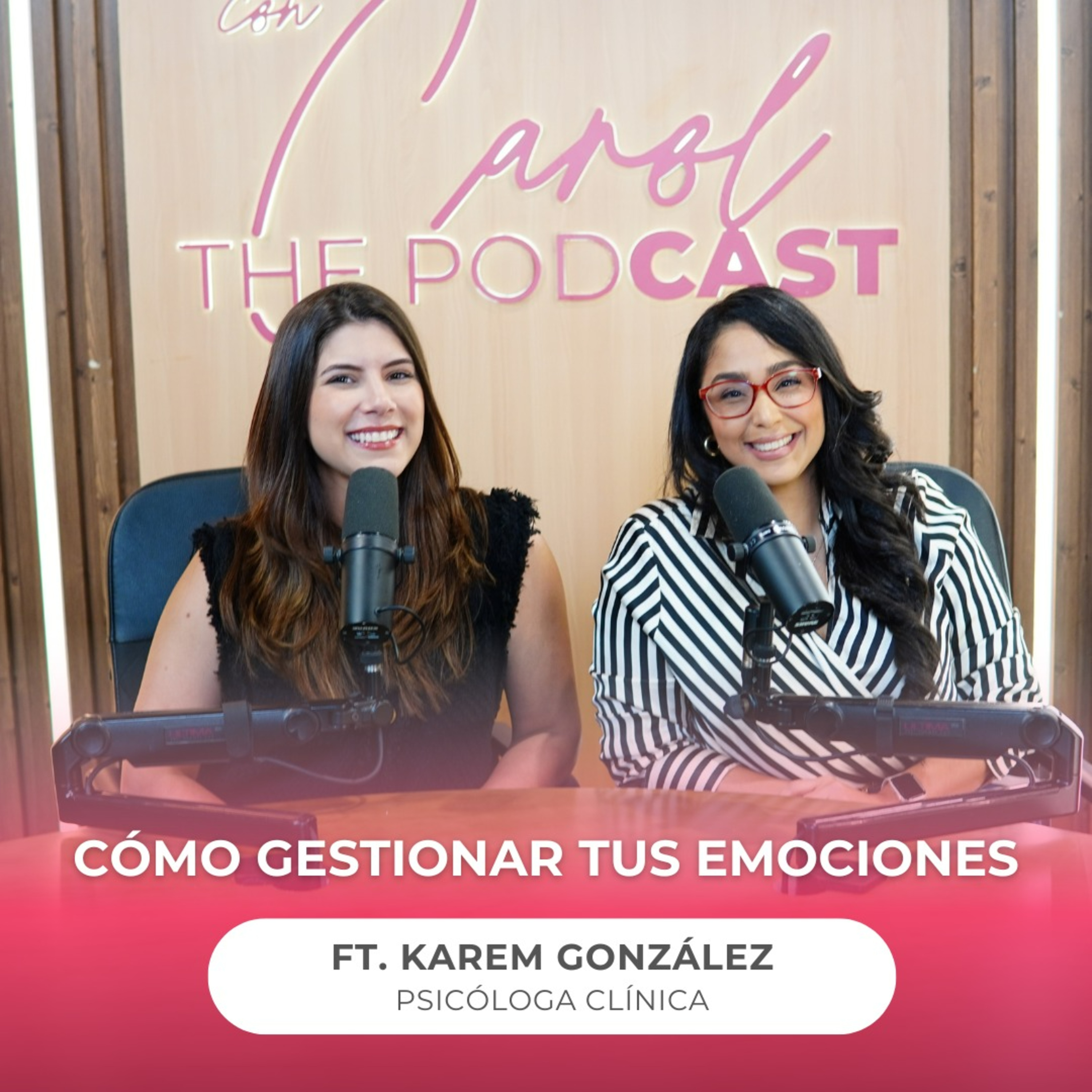 Con Carol The Podcast