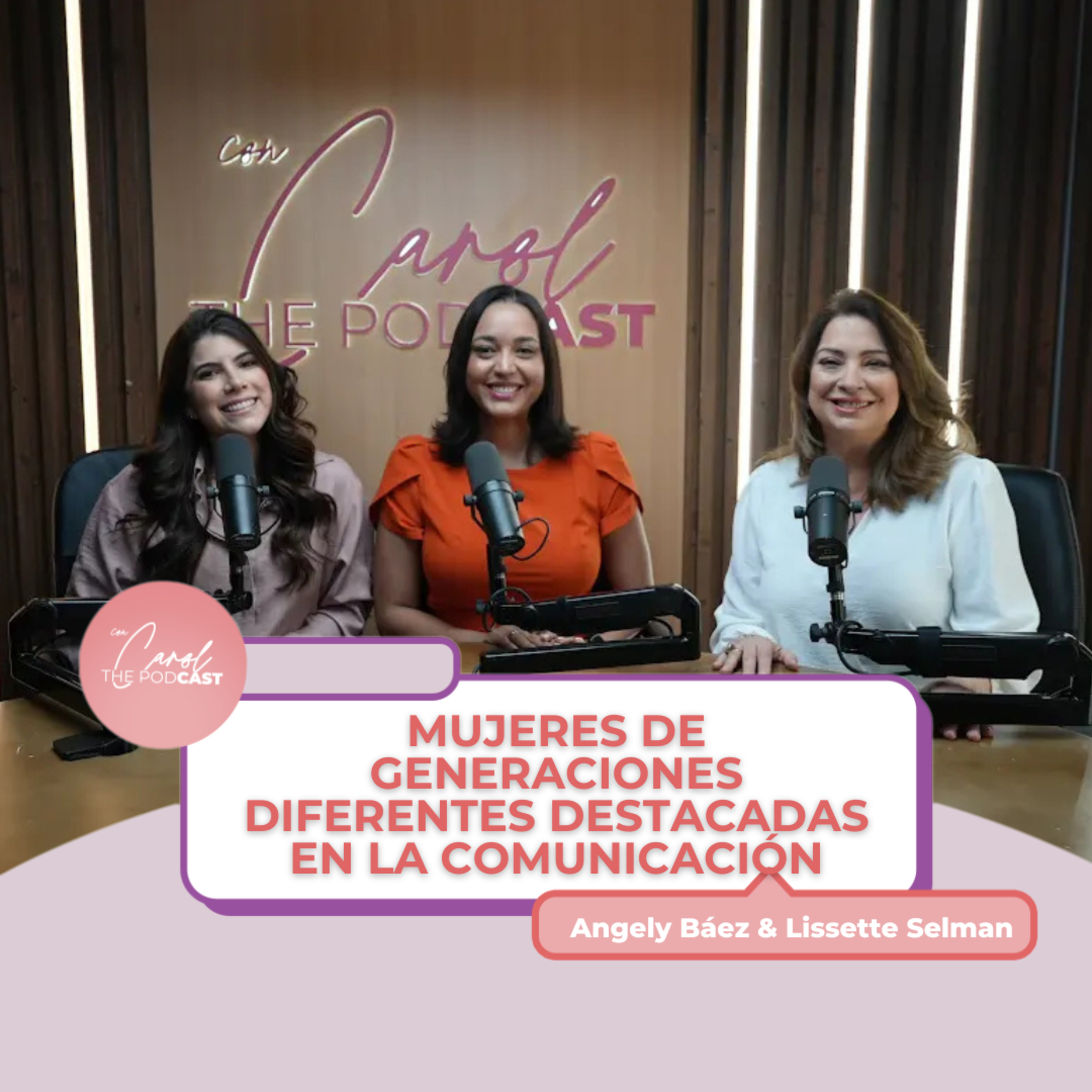 Con Carol The Podcast