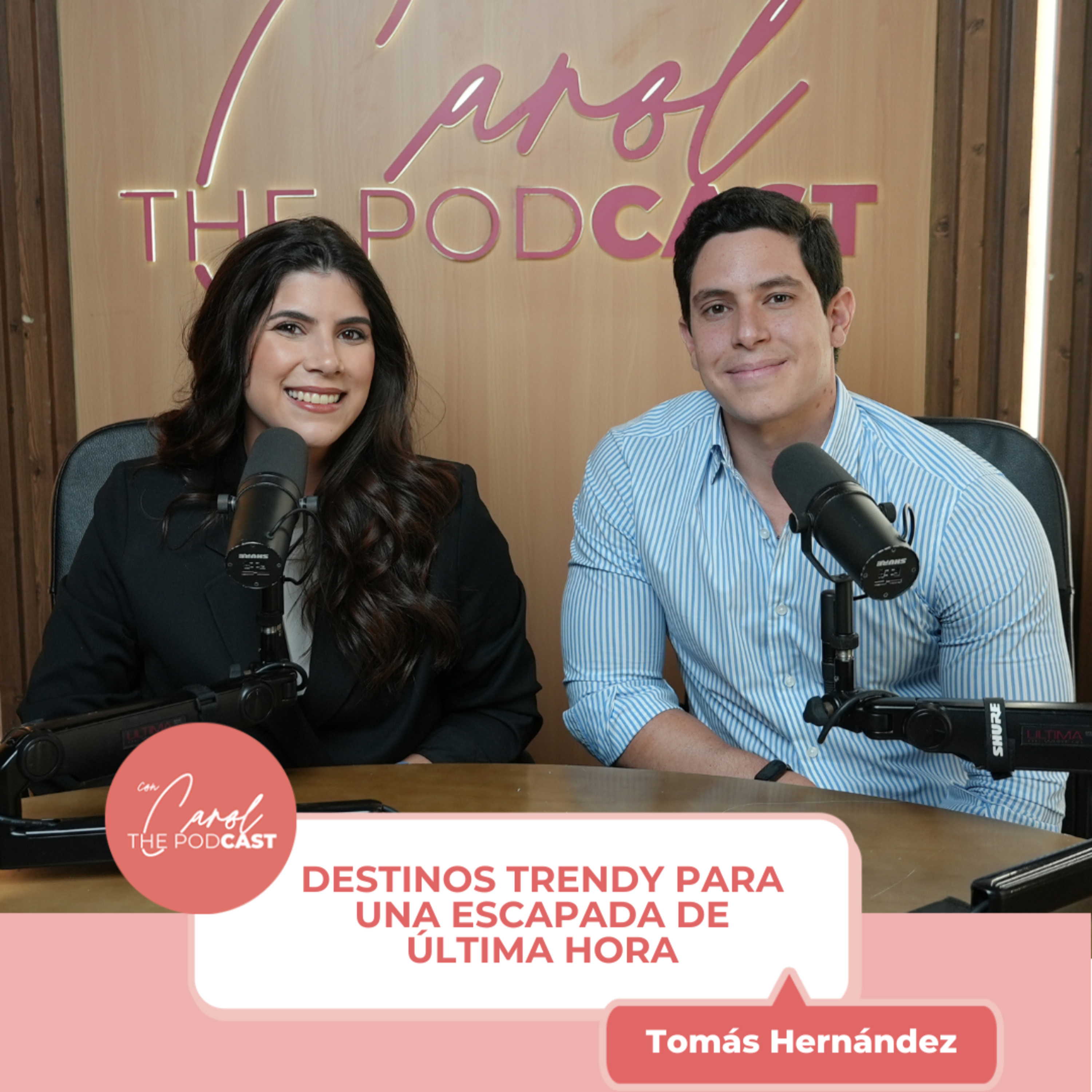 Destinos trendy para una escapada de última hora