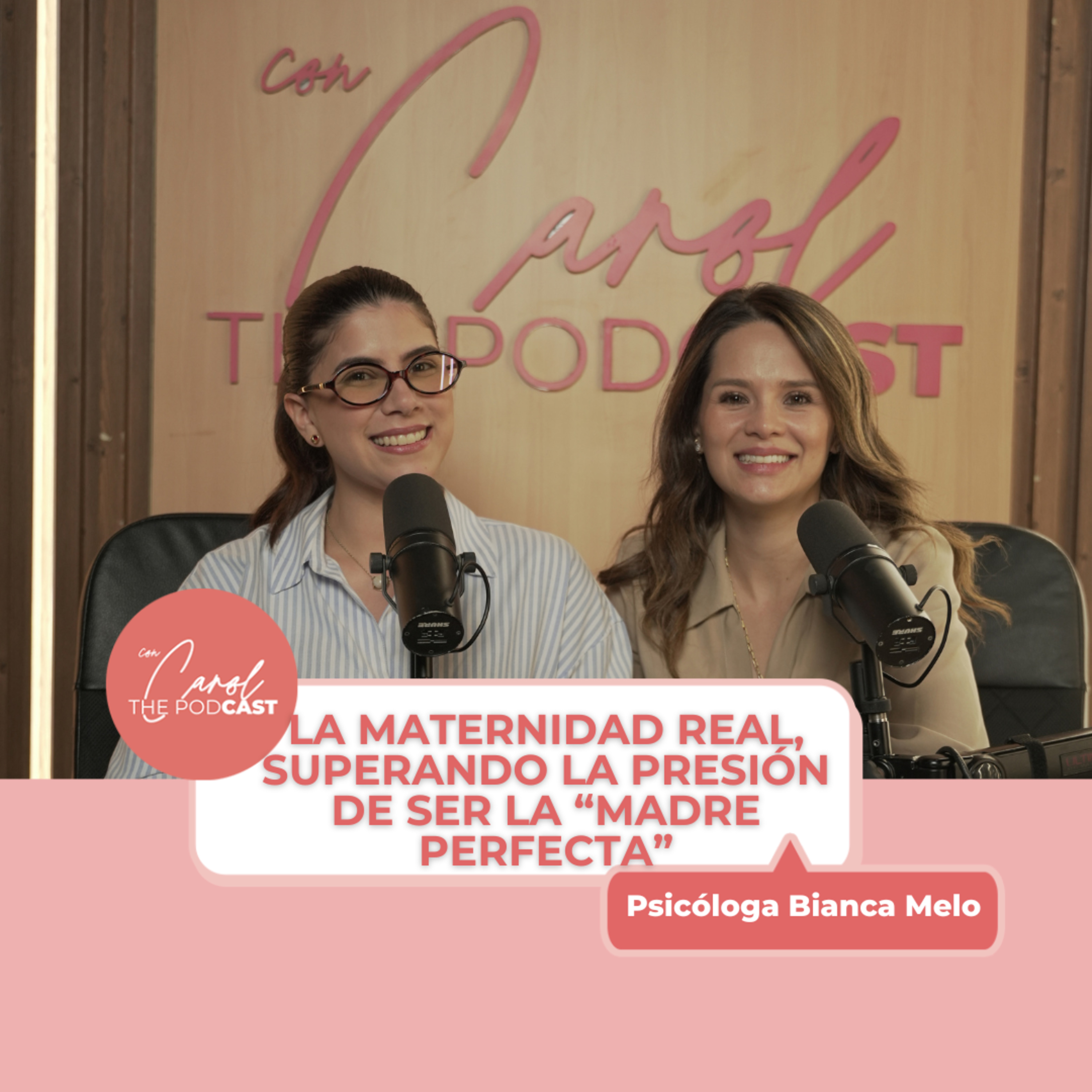 La maternidad real, superando la presión de ser la “madre perfecta”