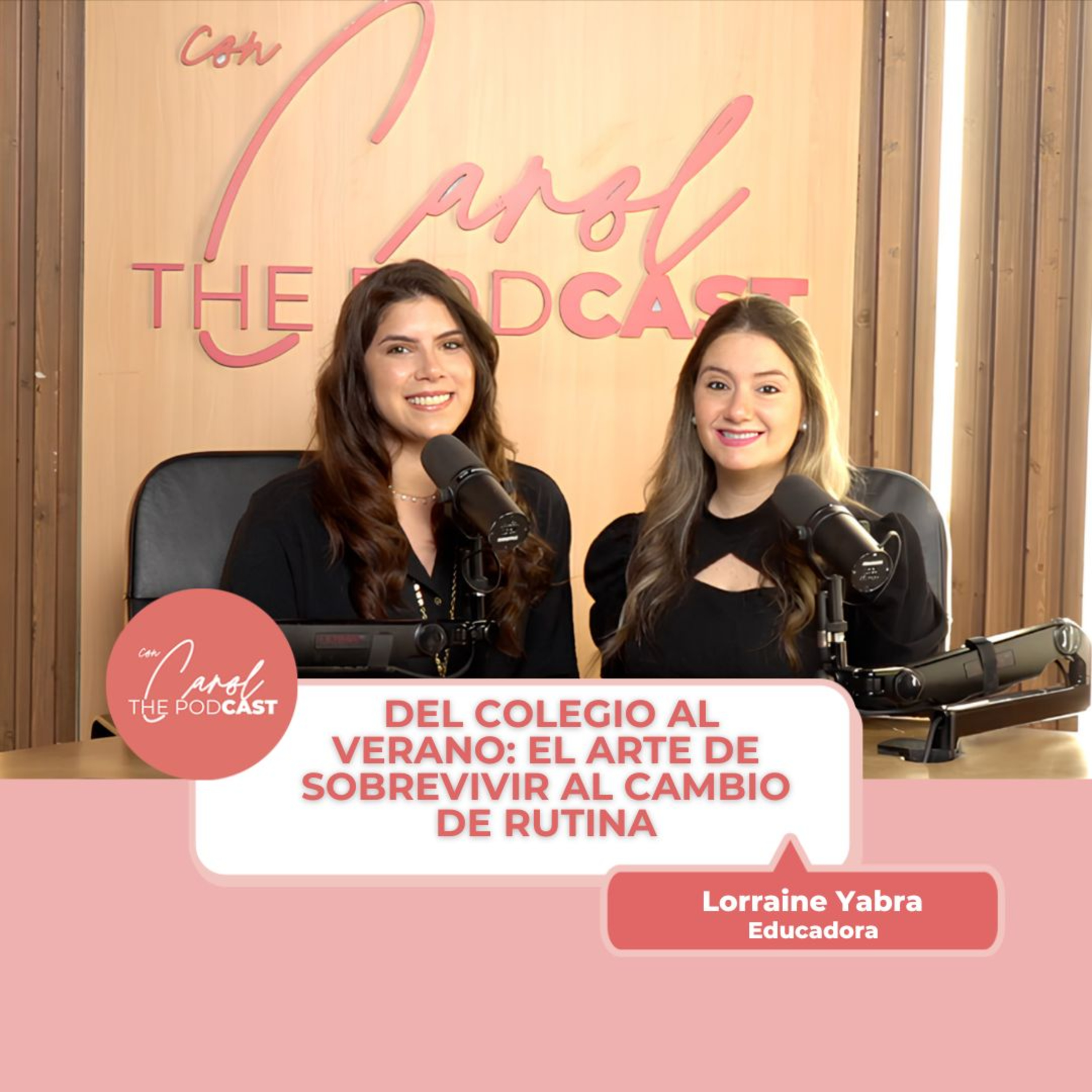 Del colegio al verano: el arte de sobrevivir al cambio de rutina