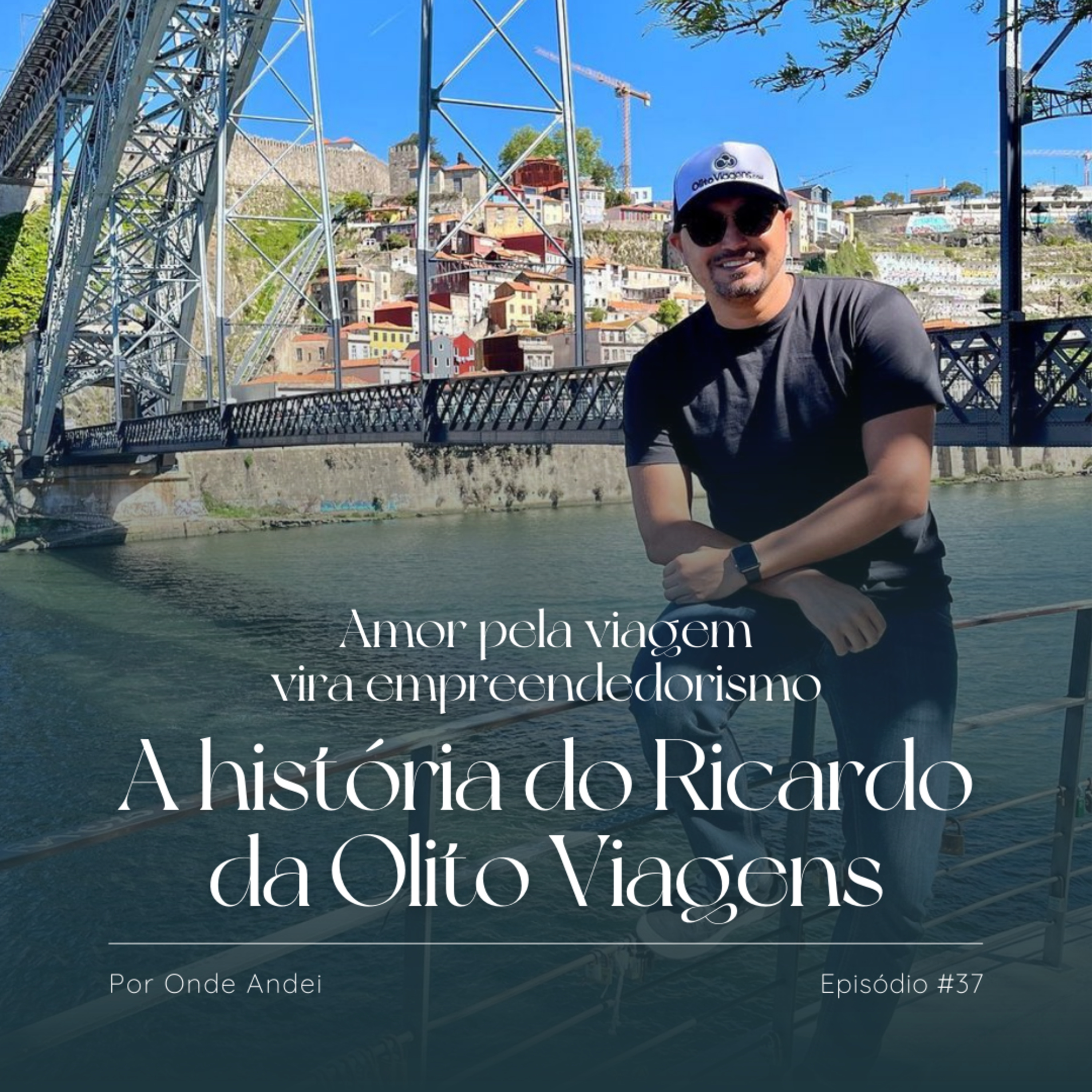 Por Onde Andei