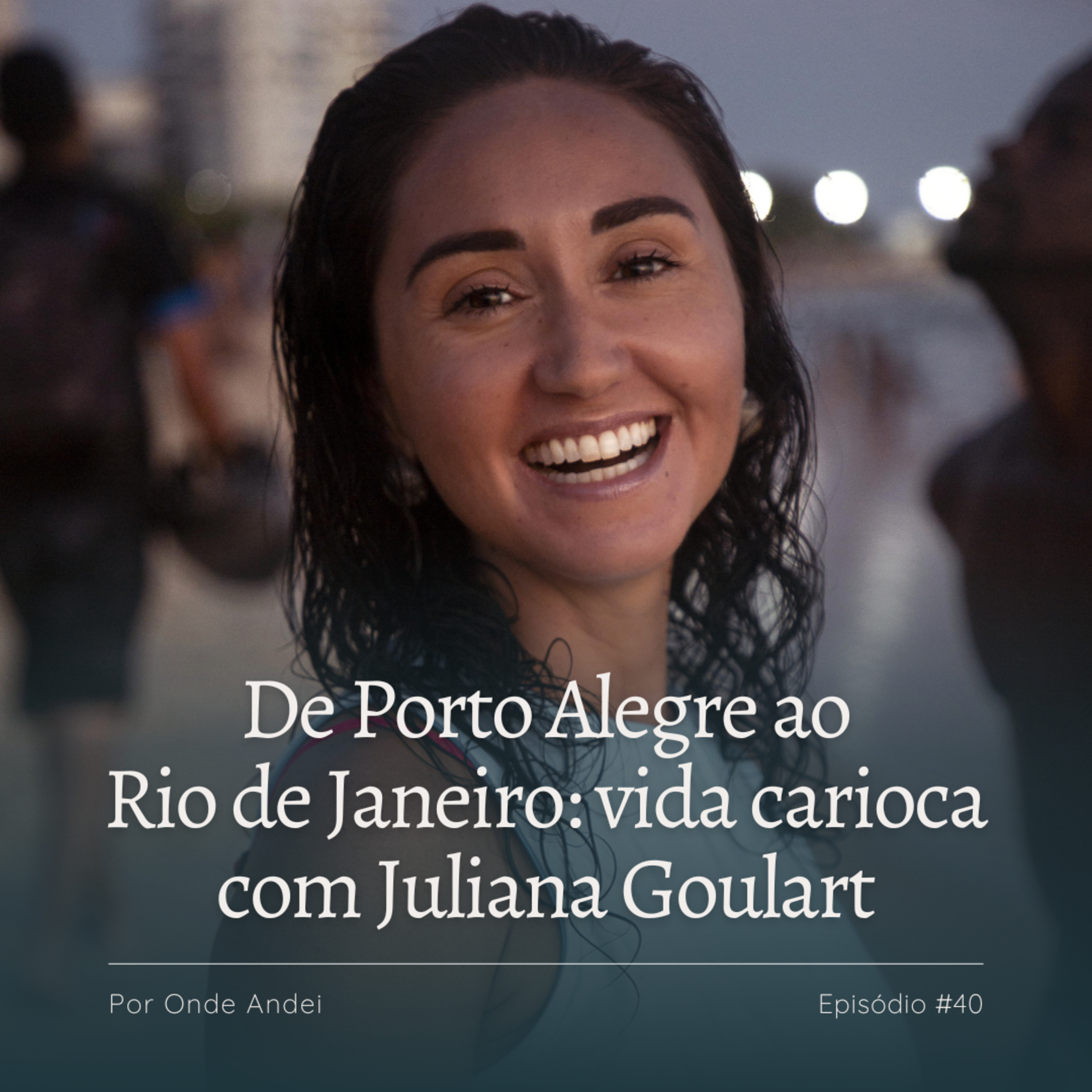 Por Onde Andei