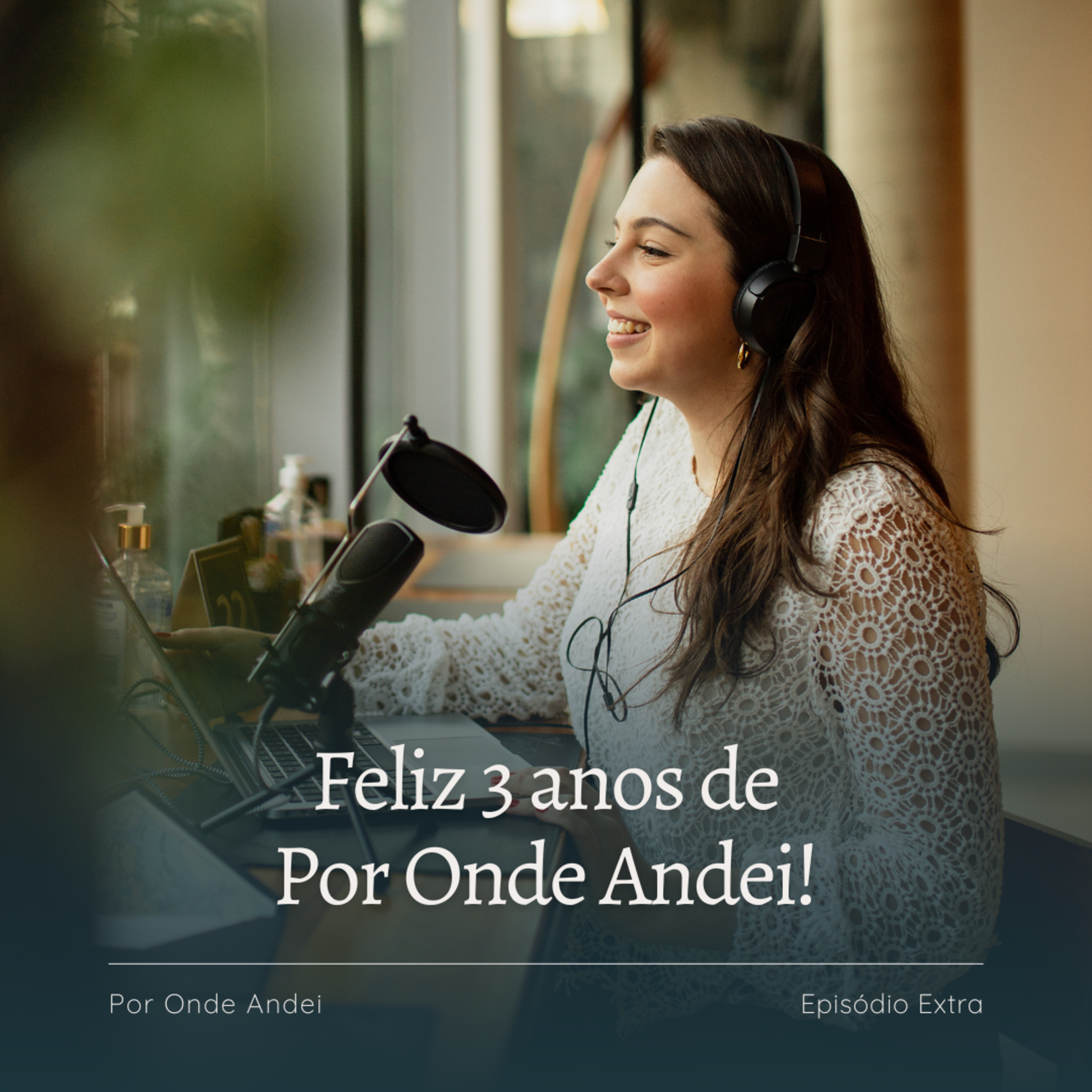 Por Onde Andei