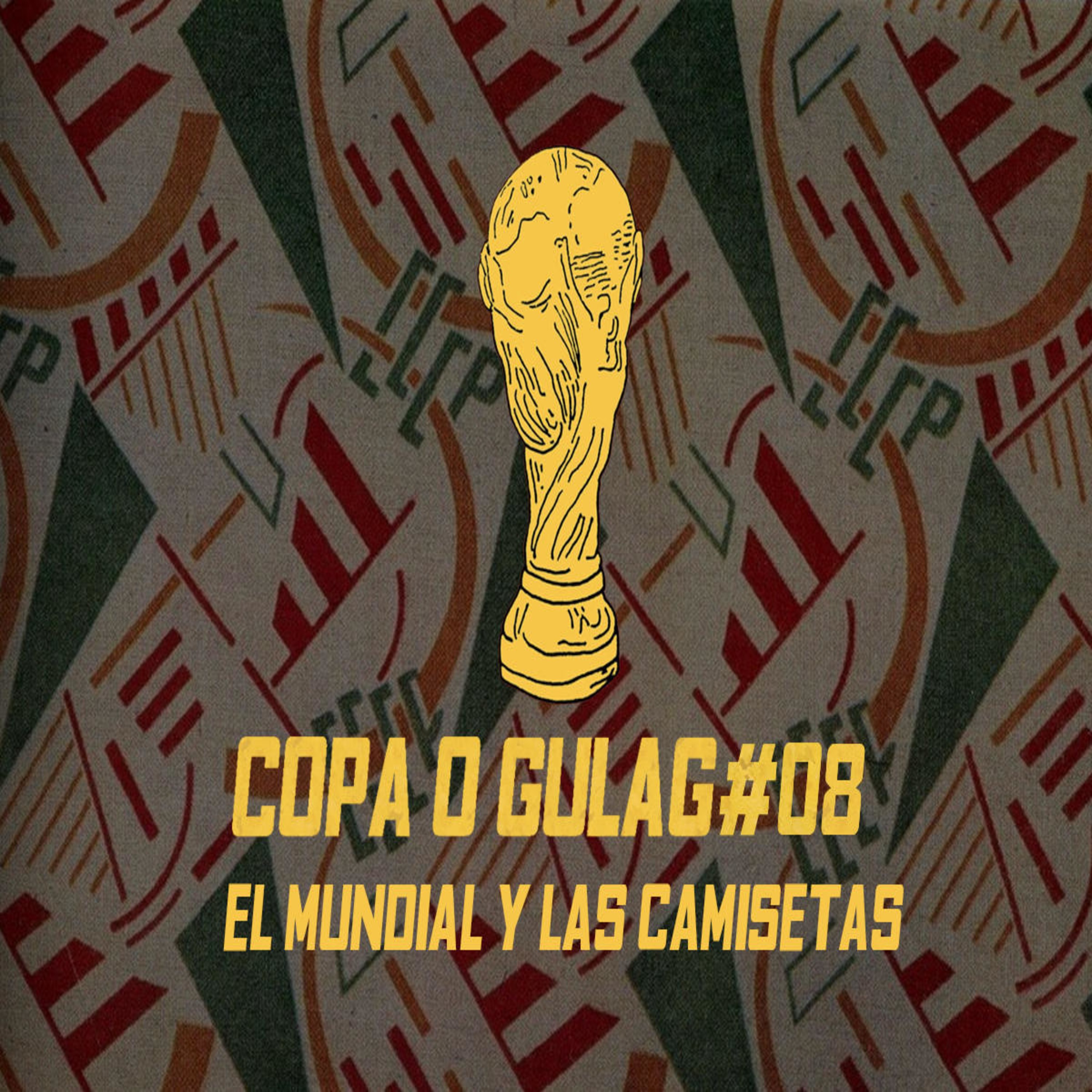 8: El Mundial y las camisetas