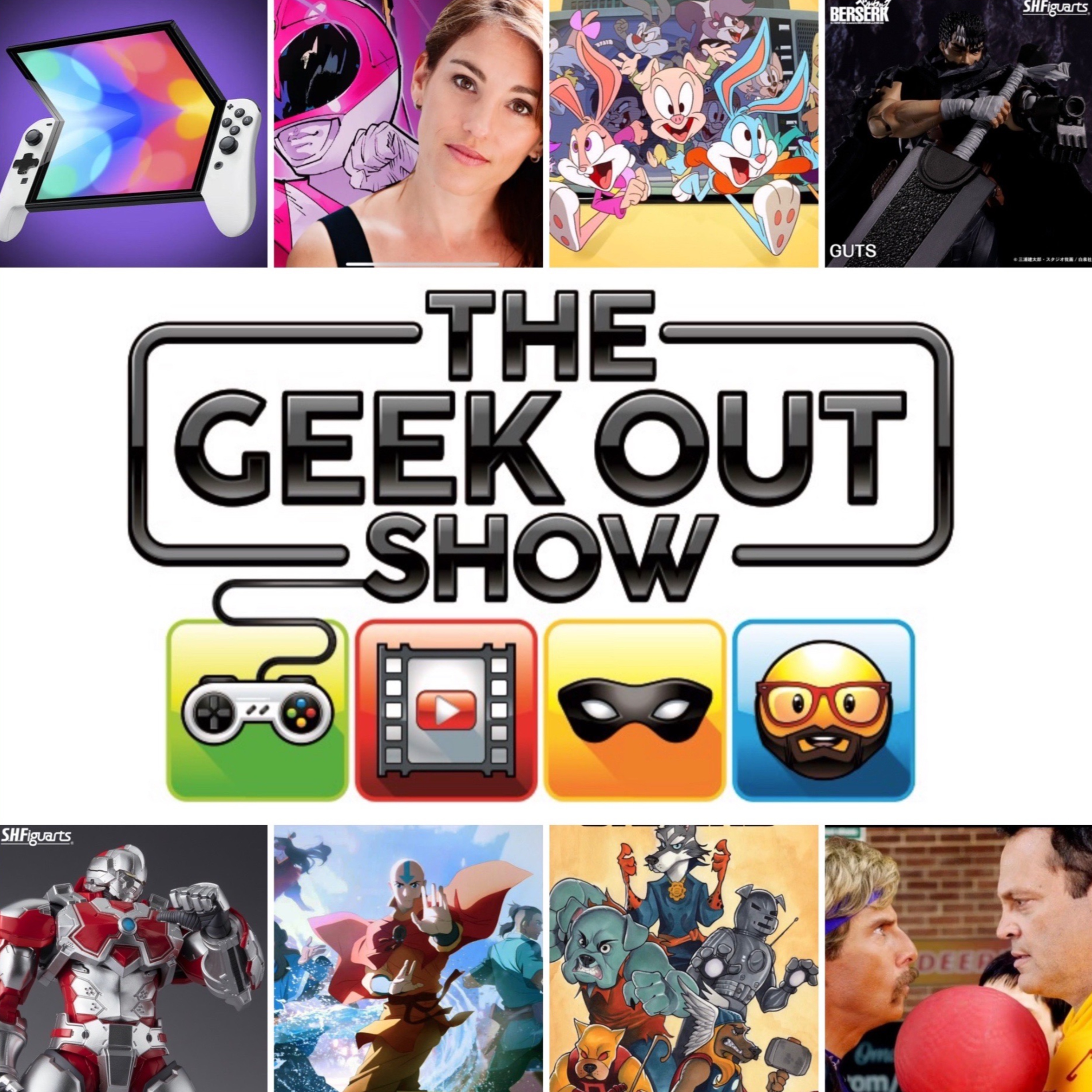 TGOS Ep. 221: Figuarts Overload