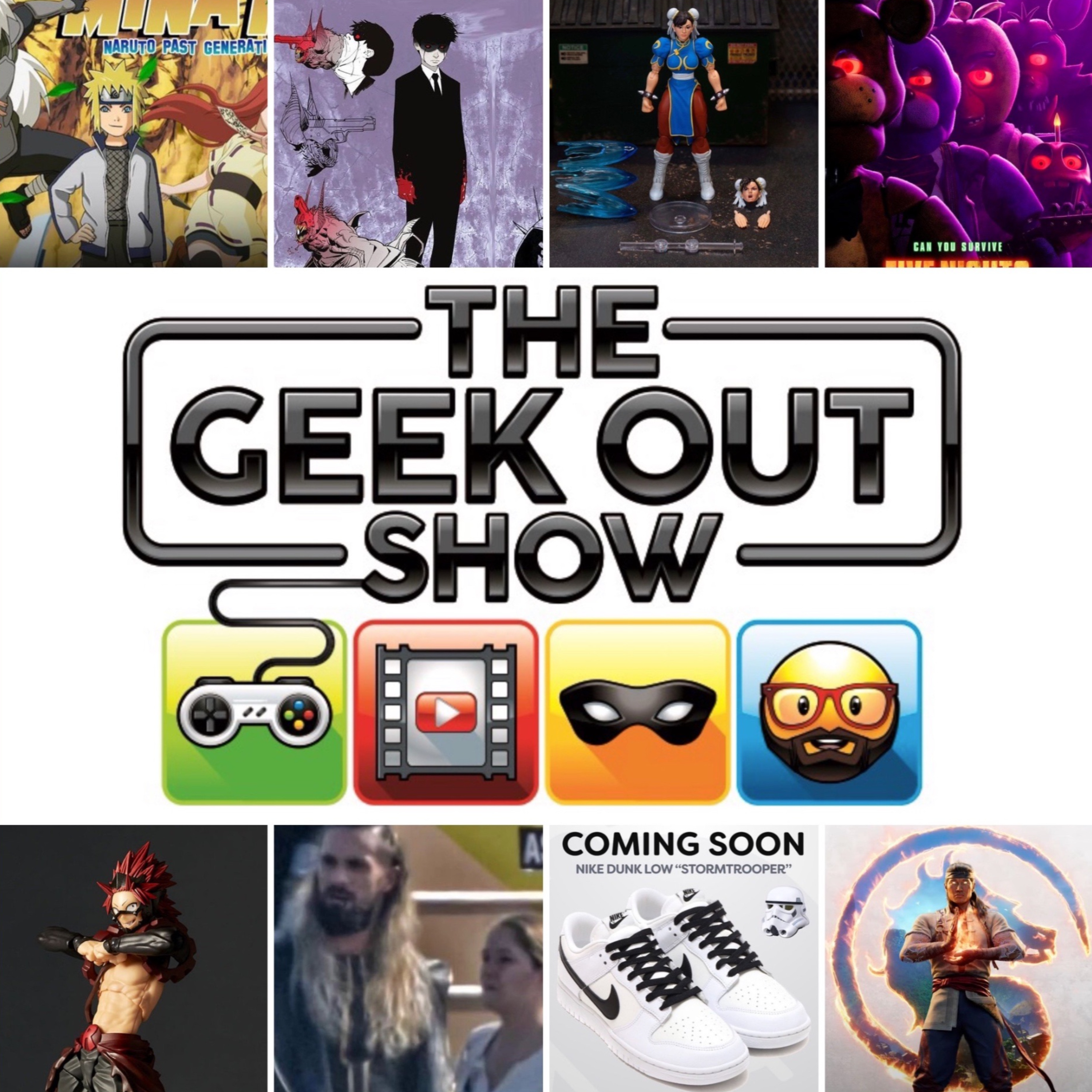 TGOS Ep. 222: Birthday Kombat