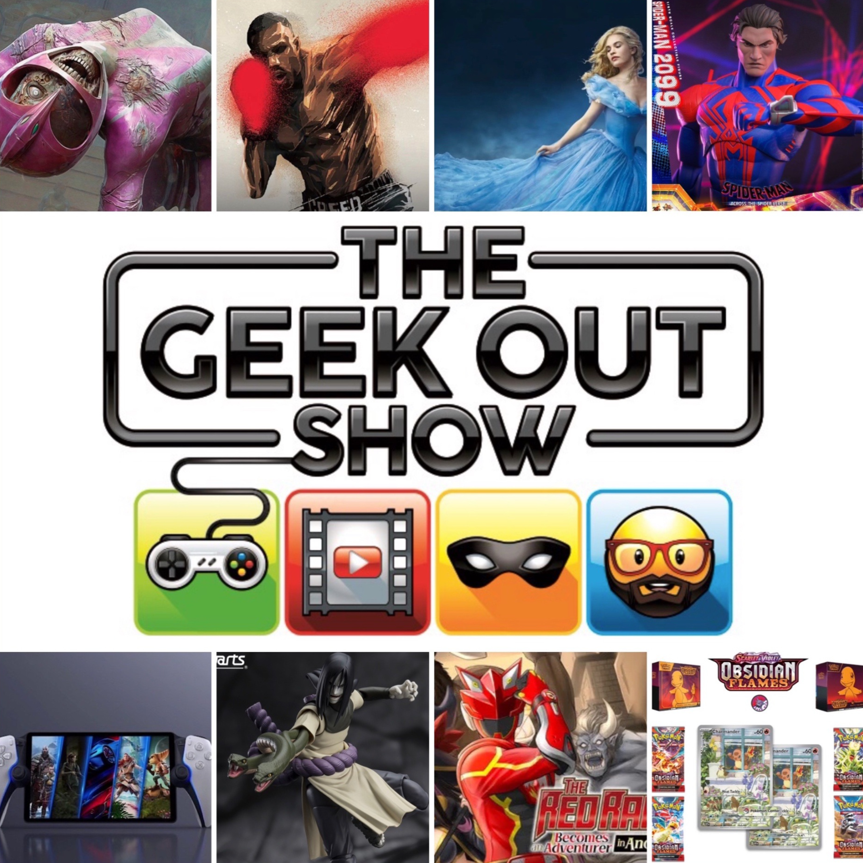 TGOS Ep. 223: Figure Showcase
