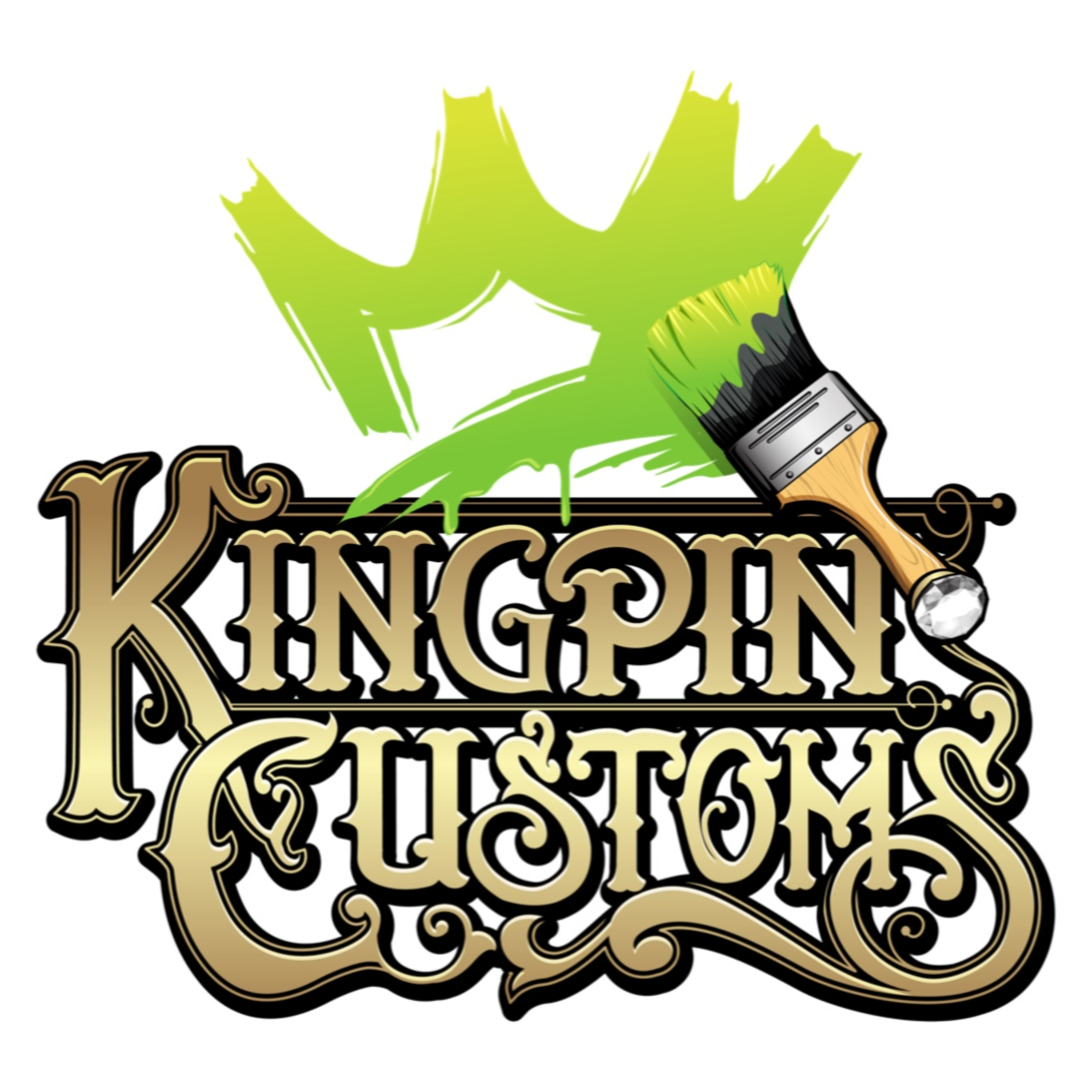 Road to Legions Con: Kingpin Customs
