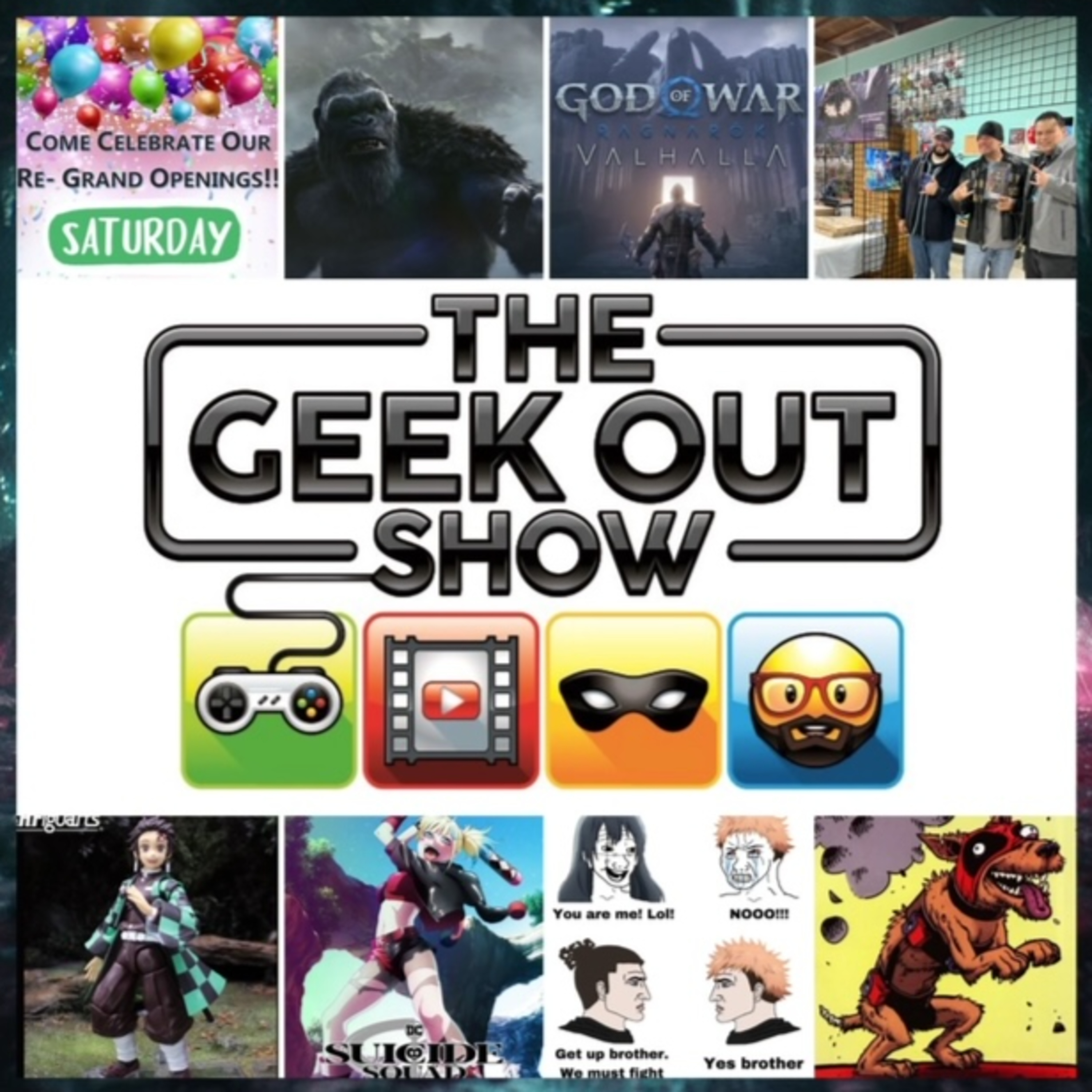 TGOS Ep. 230: ISN'T THAT GRAND
