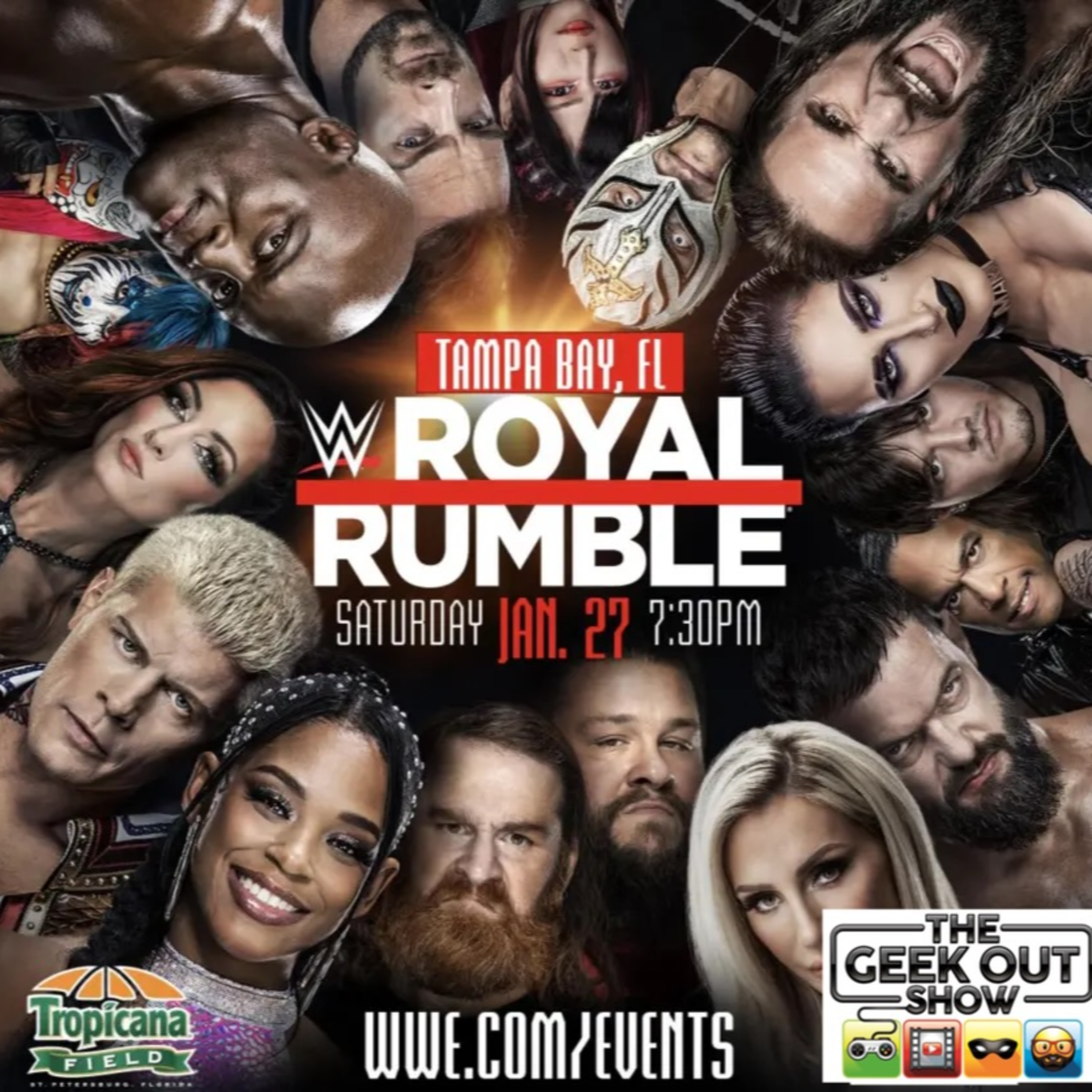 Royal Rumble 2024 Recap
