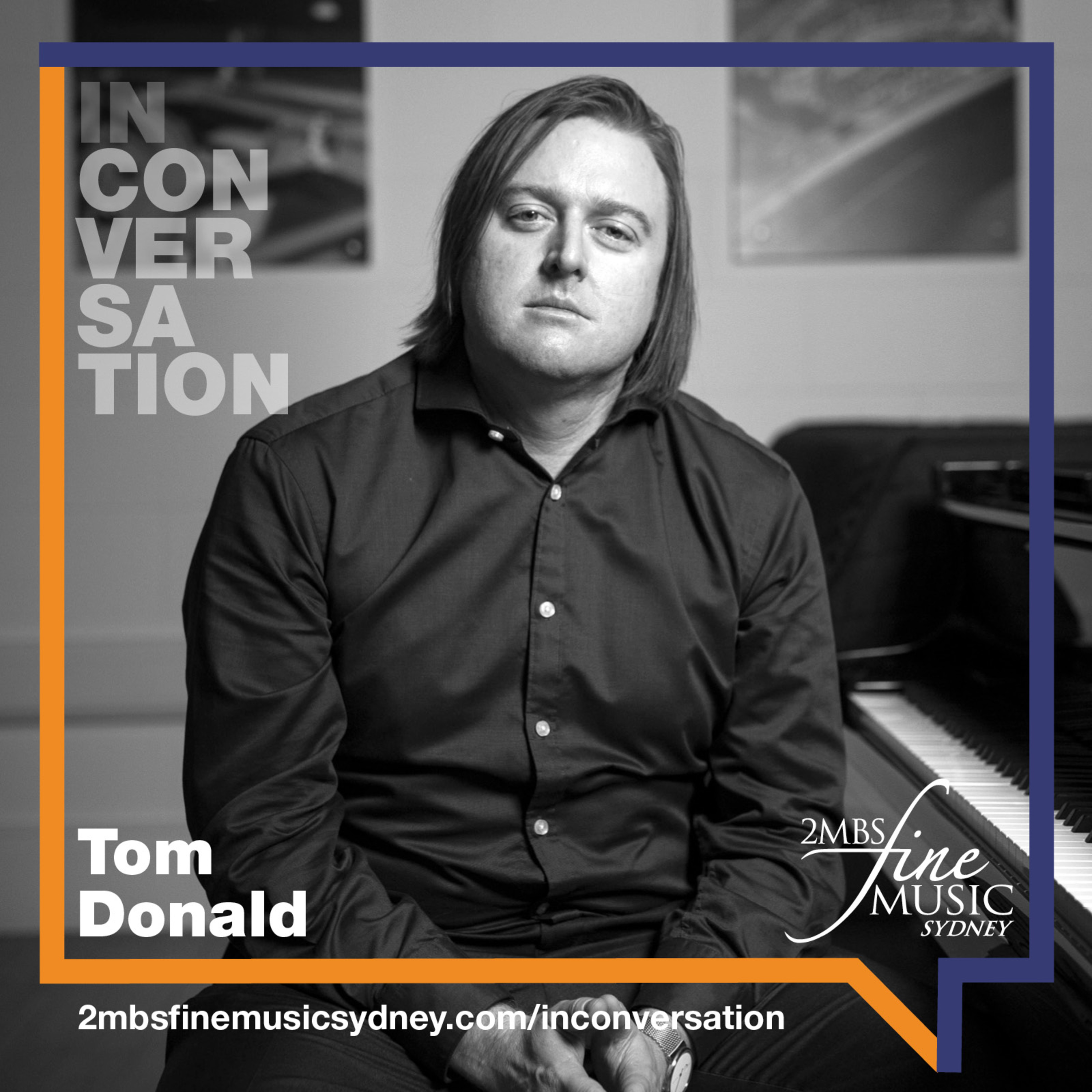 Tom Donald: Scottish monks and the art of improvisation
