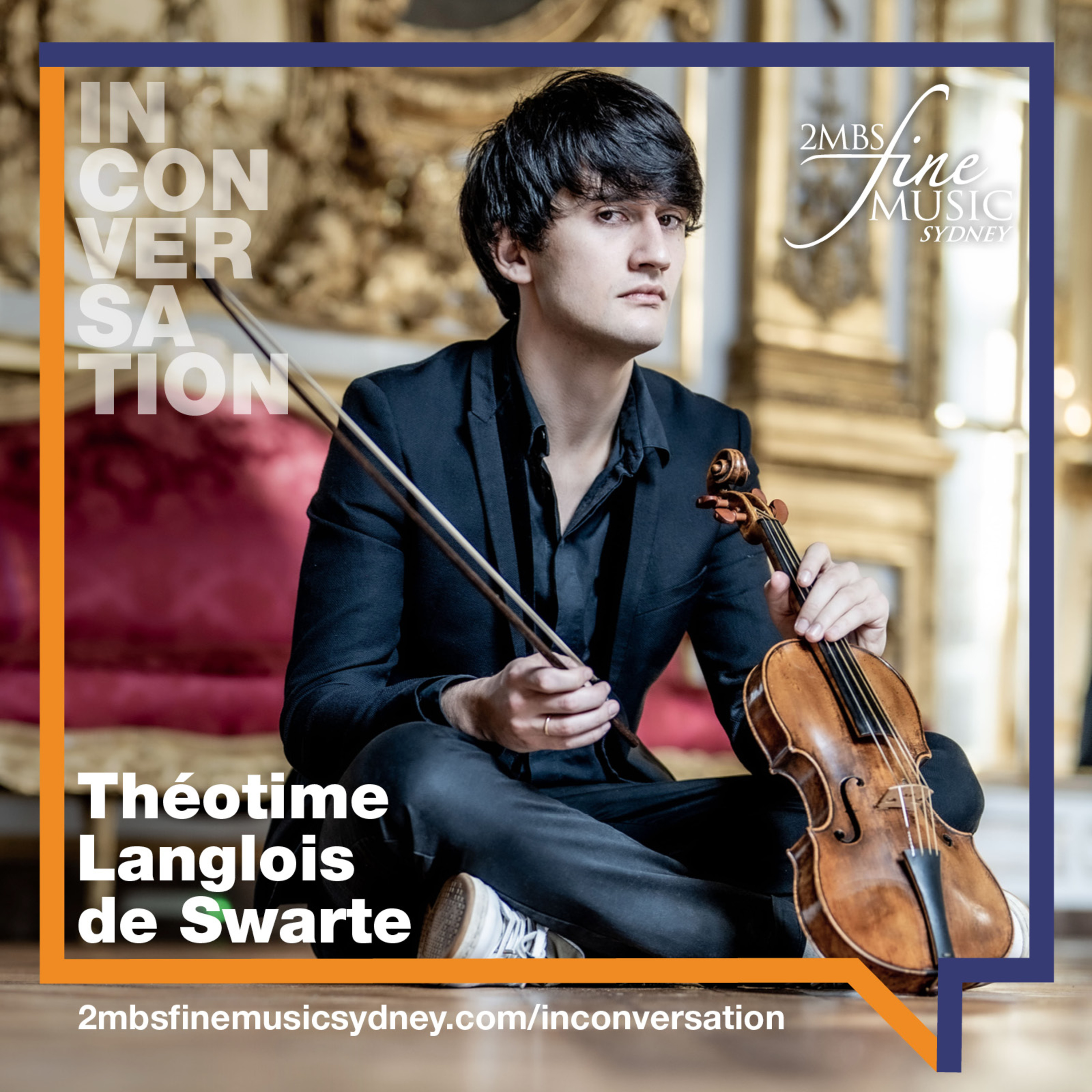 Théotime Langlois de Swarte: The mad lover keeping music new