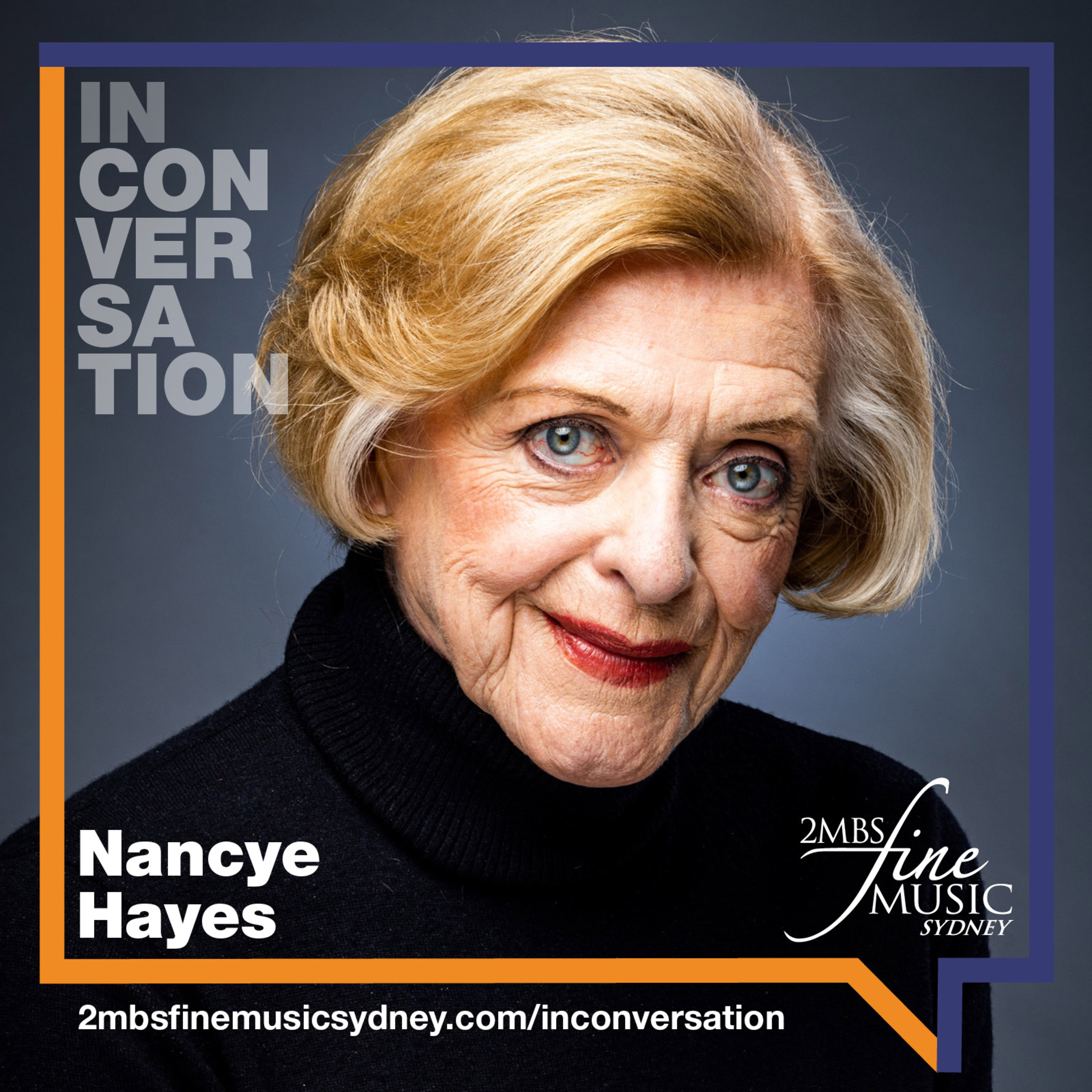 Nancye Hayes AM: A life on stage