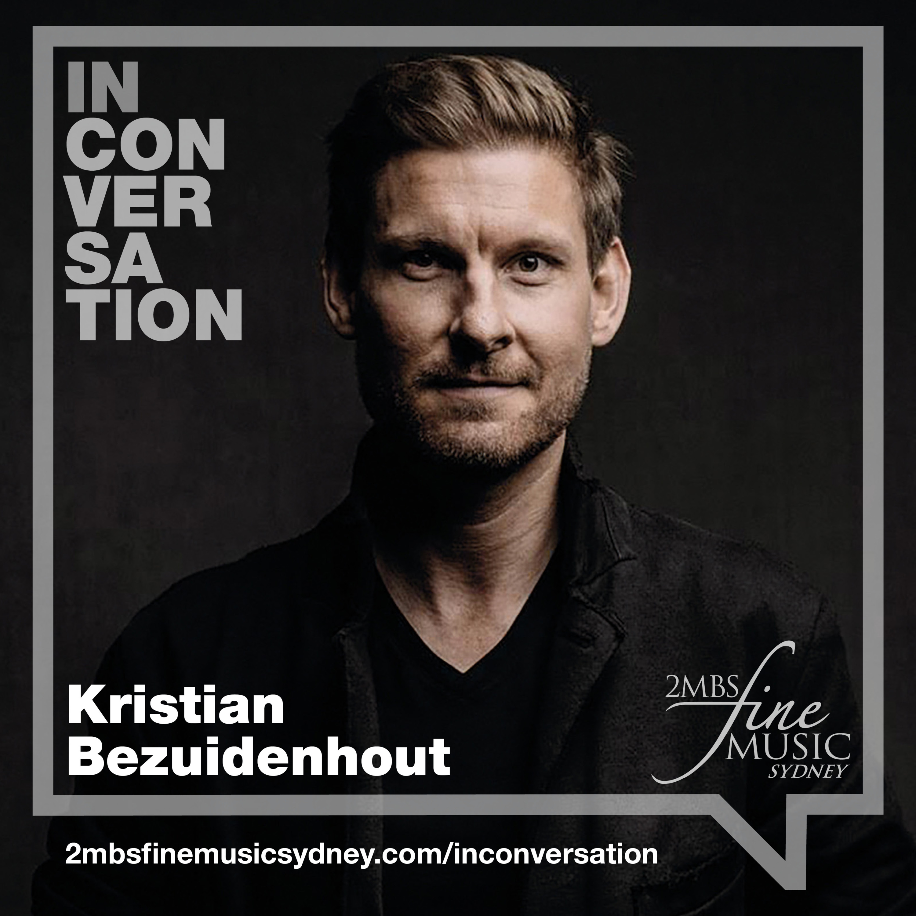 Kristian Bezuidenhout: Emperor of the fortepiano