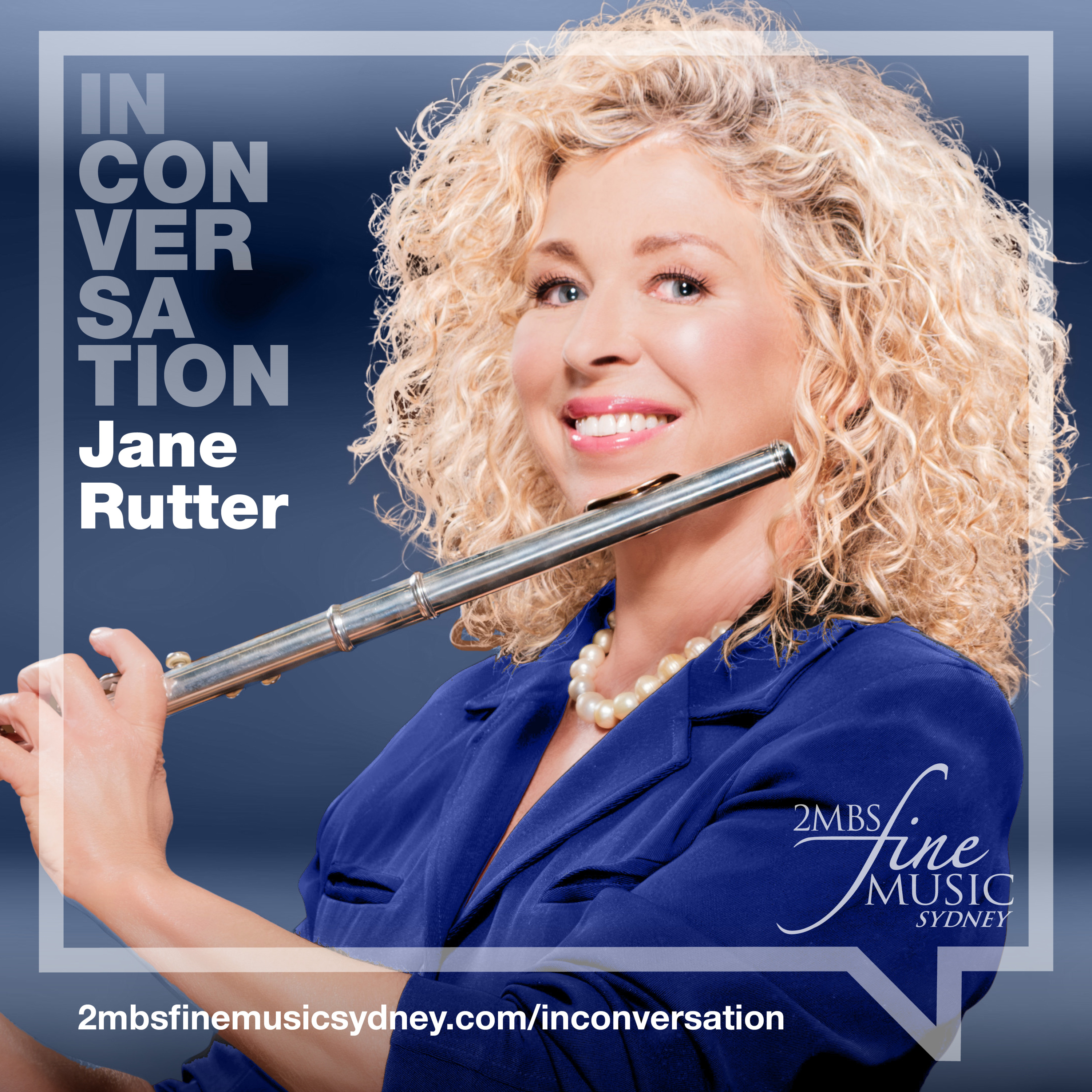 Jane Rutter: Classical trailblazer