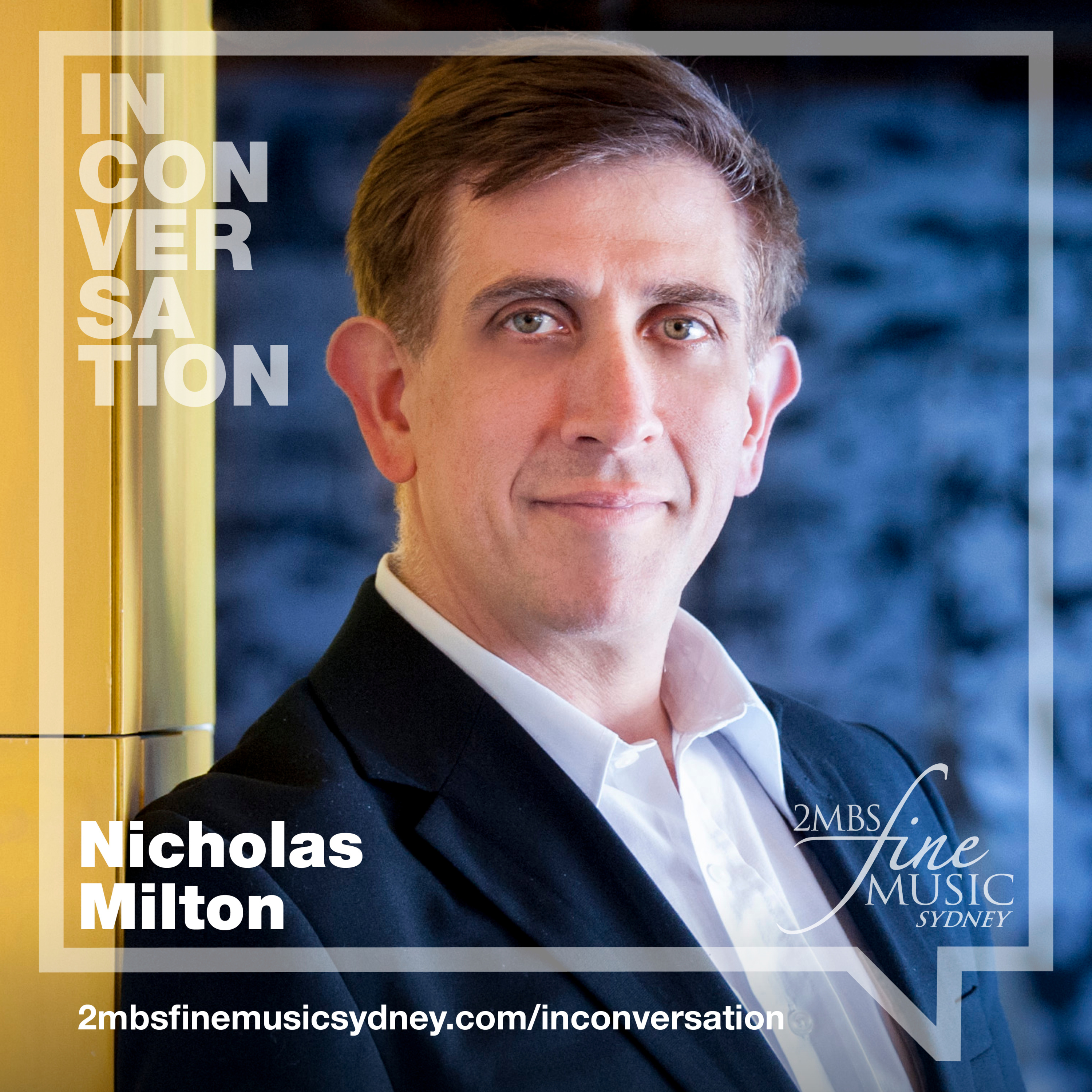 Dr Nicholas Milton AM: Opening hearts and souls
