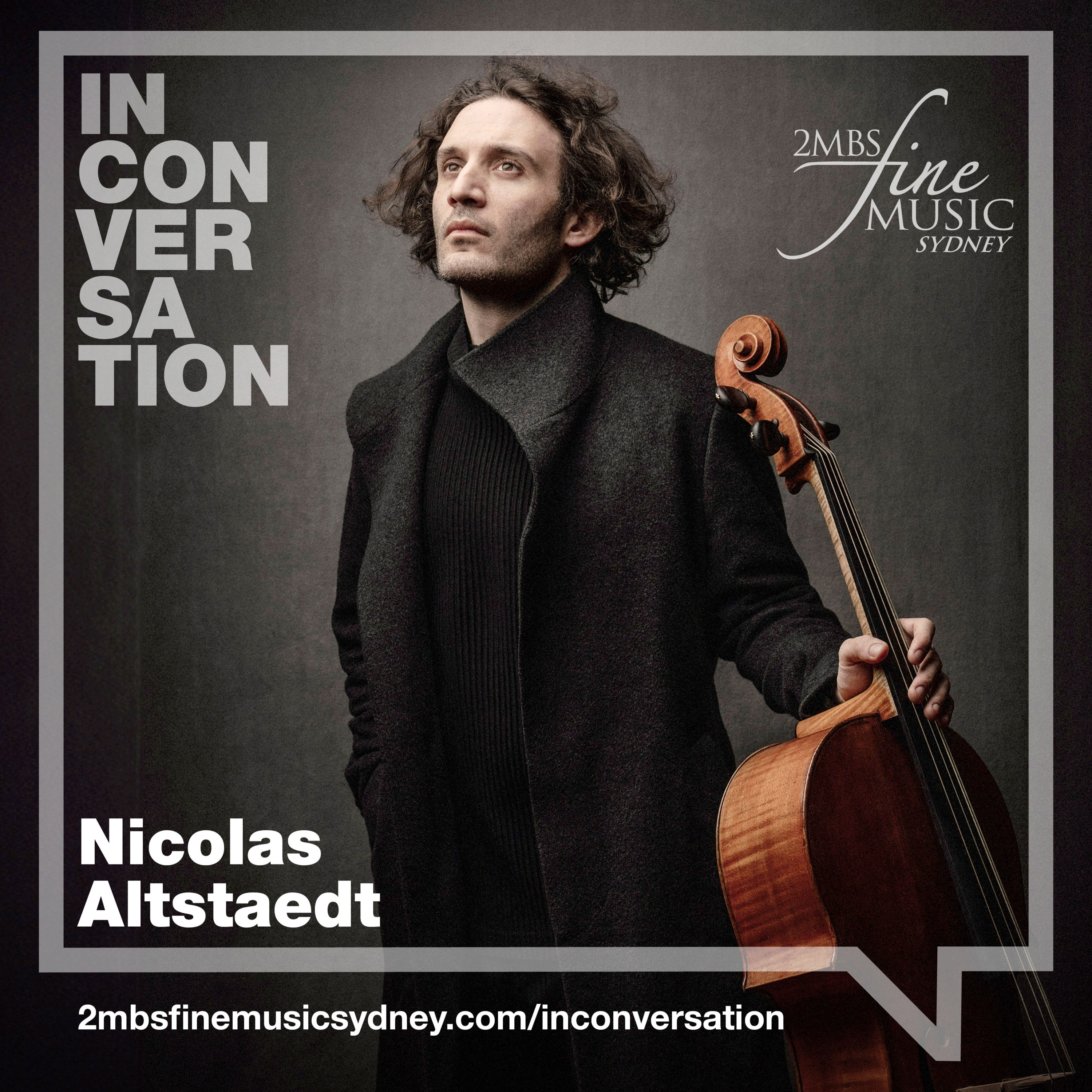 Nicolas Altstaedt: A cellist in a category of his own