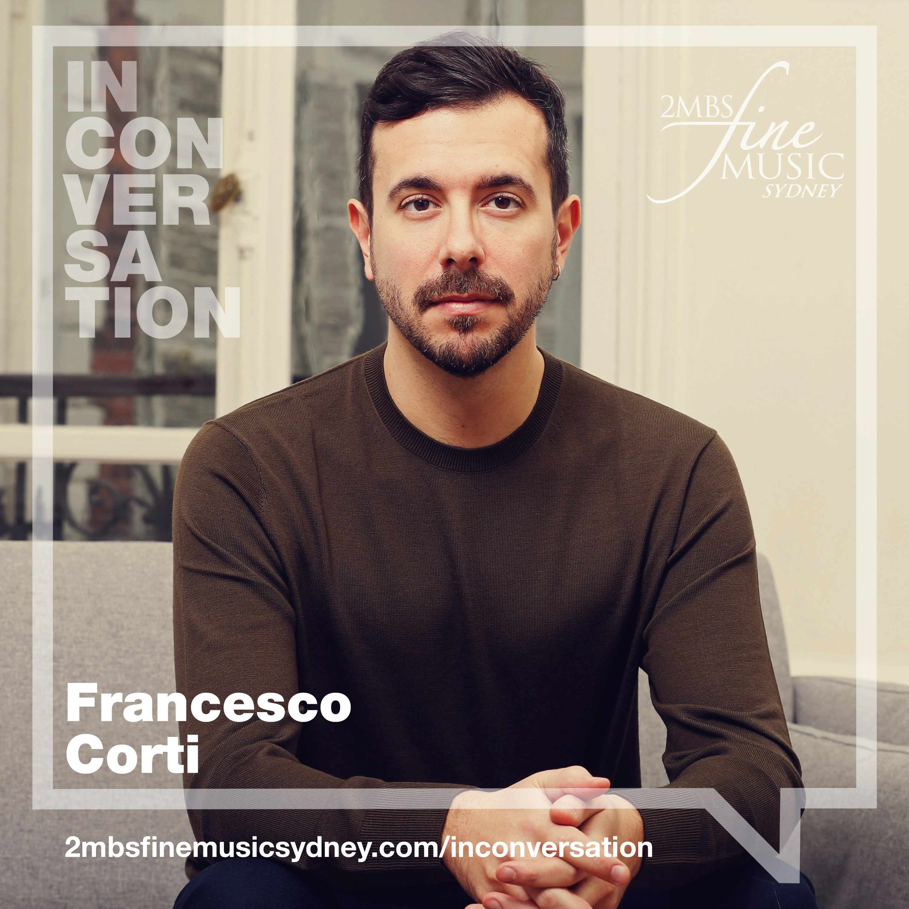 Francesco Corti: Keys to rediscovering music
