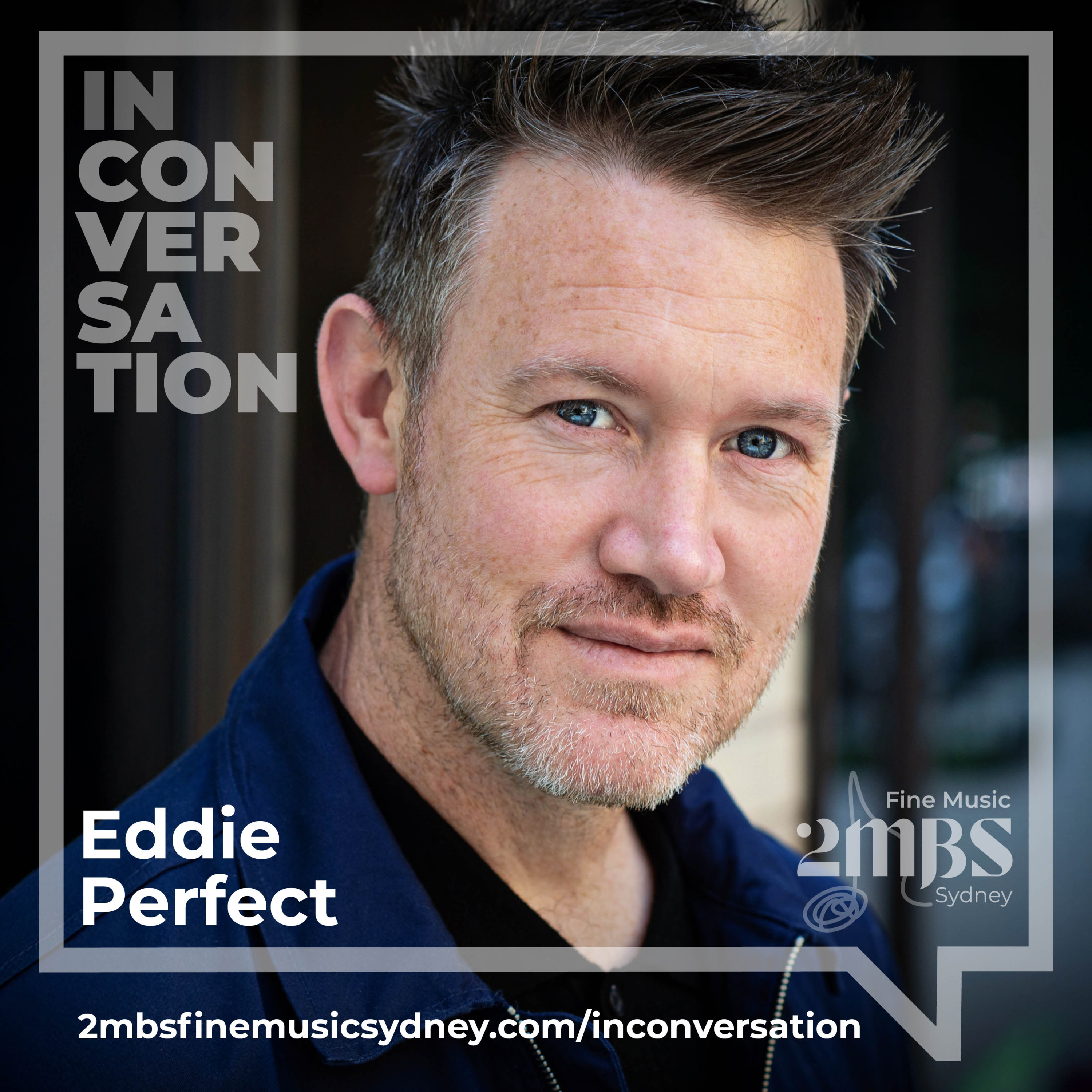 Eddie Perfect: The best of all possible worlds