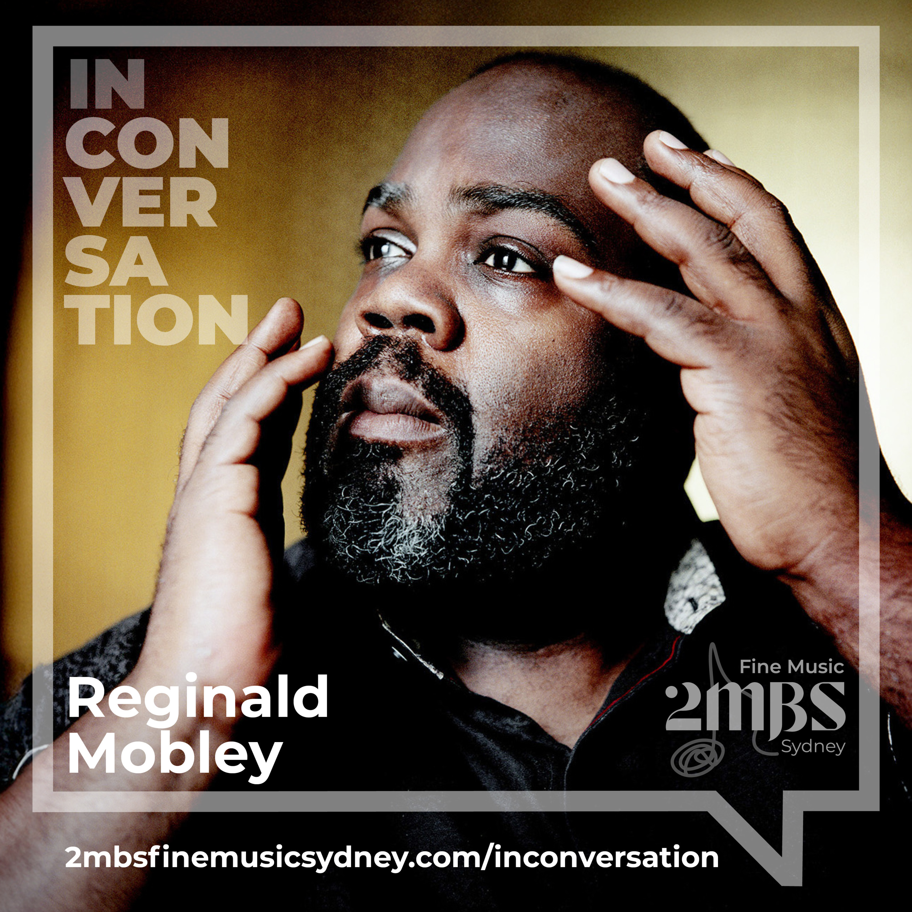 Reginald Mobley: Singing Bach and speaking truth